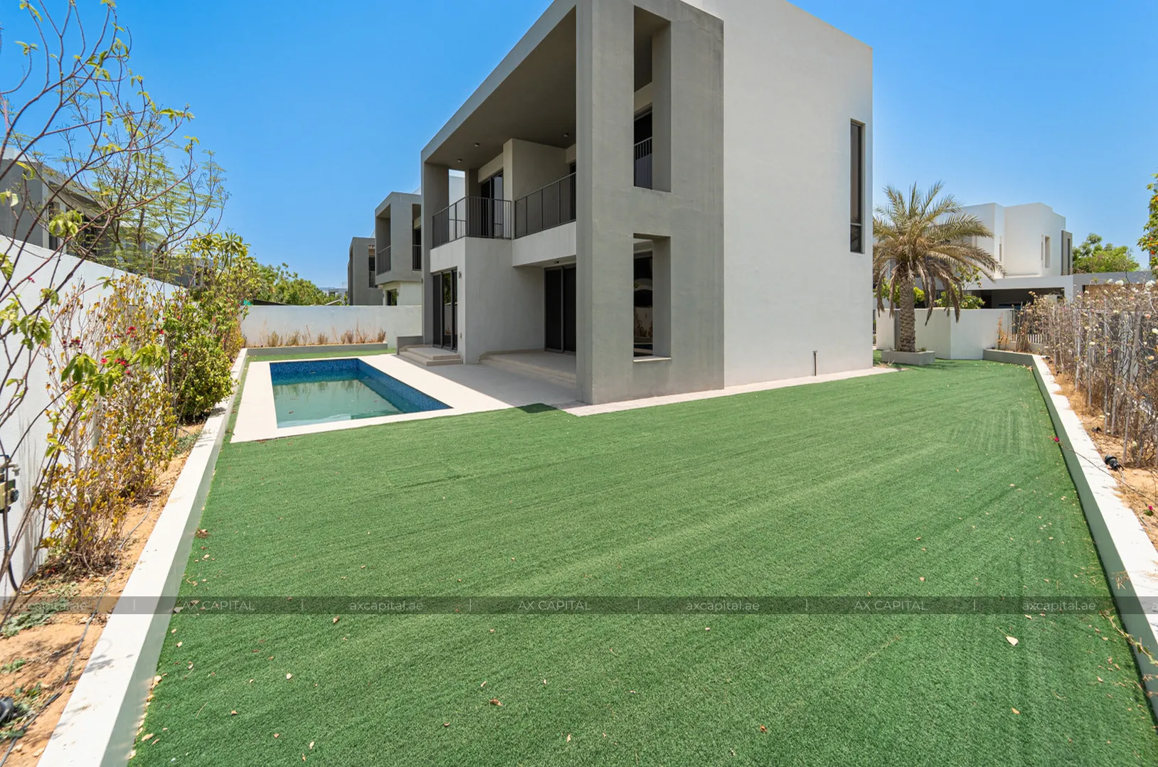Villa avec 5 chambres à Sidra Villas II, Dubai, EAU (axc-3990118) 2