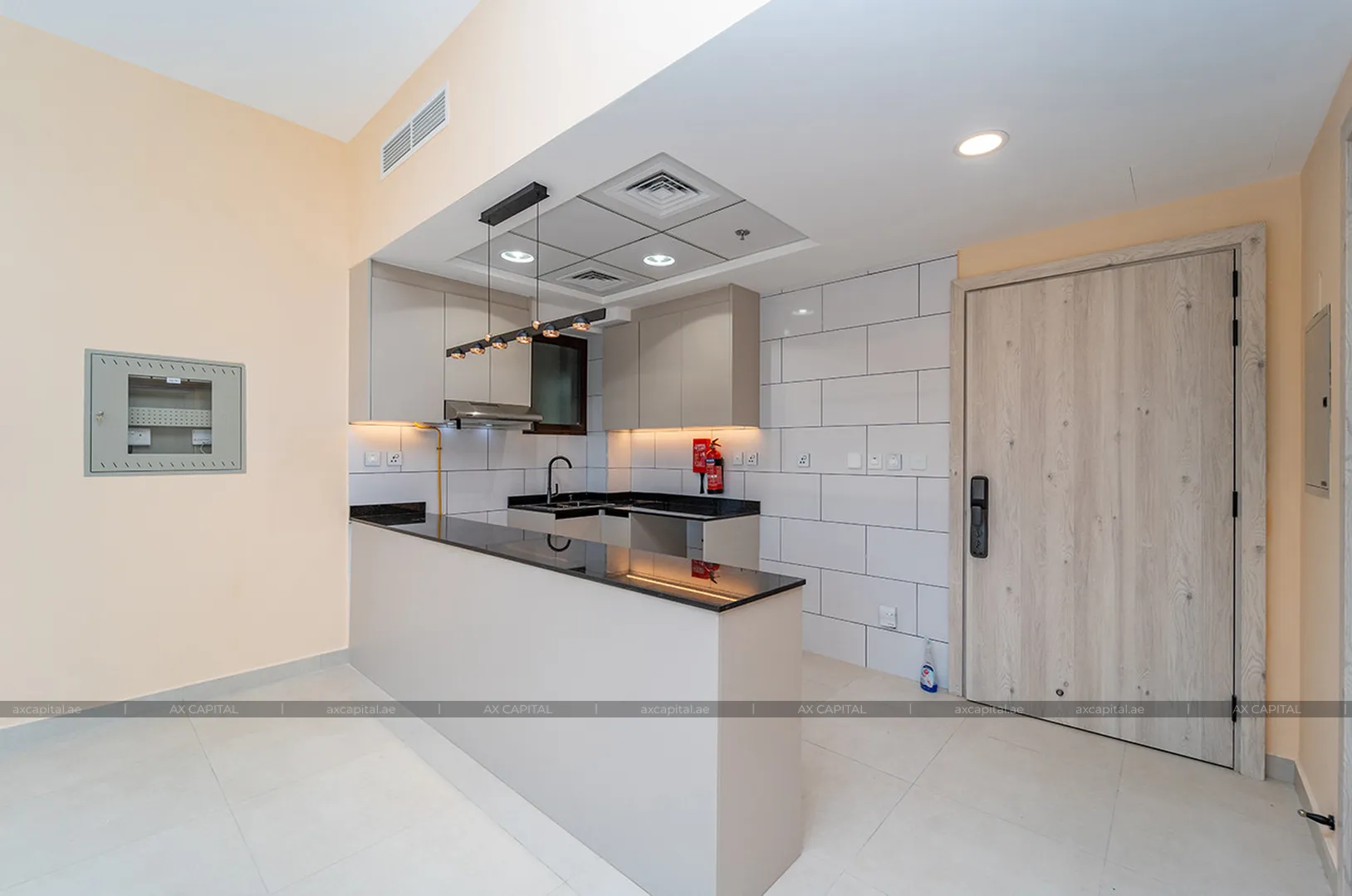 Apartment with 1 bedroom in Bliss Homes, Dubai, UAE (axc-3986285) 3
