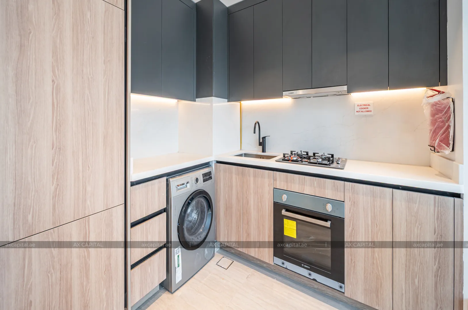 Apartment with 1 bedroom in Marina Living, Dubai, UAE (axc-3994166-r1) 2