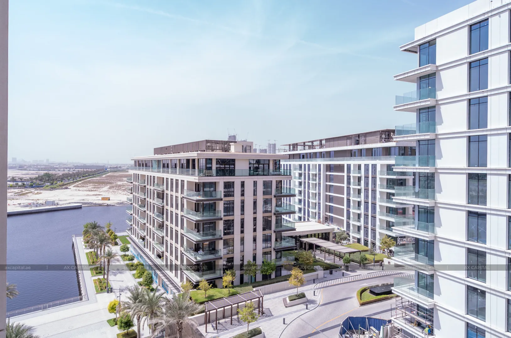 Apartament cu 1 dormitor în The Cove, Dubai, Emiratele Arabe Unite (axc-3988049-r1) 1
