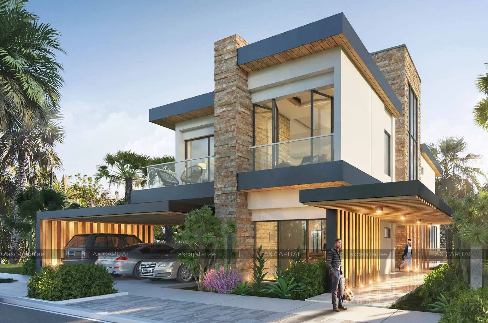 Townhouse with 5 bedrooms in Costa Brava 2, Dubai, UAE (axc-3996838) 2