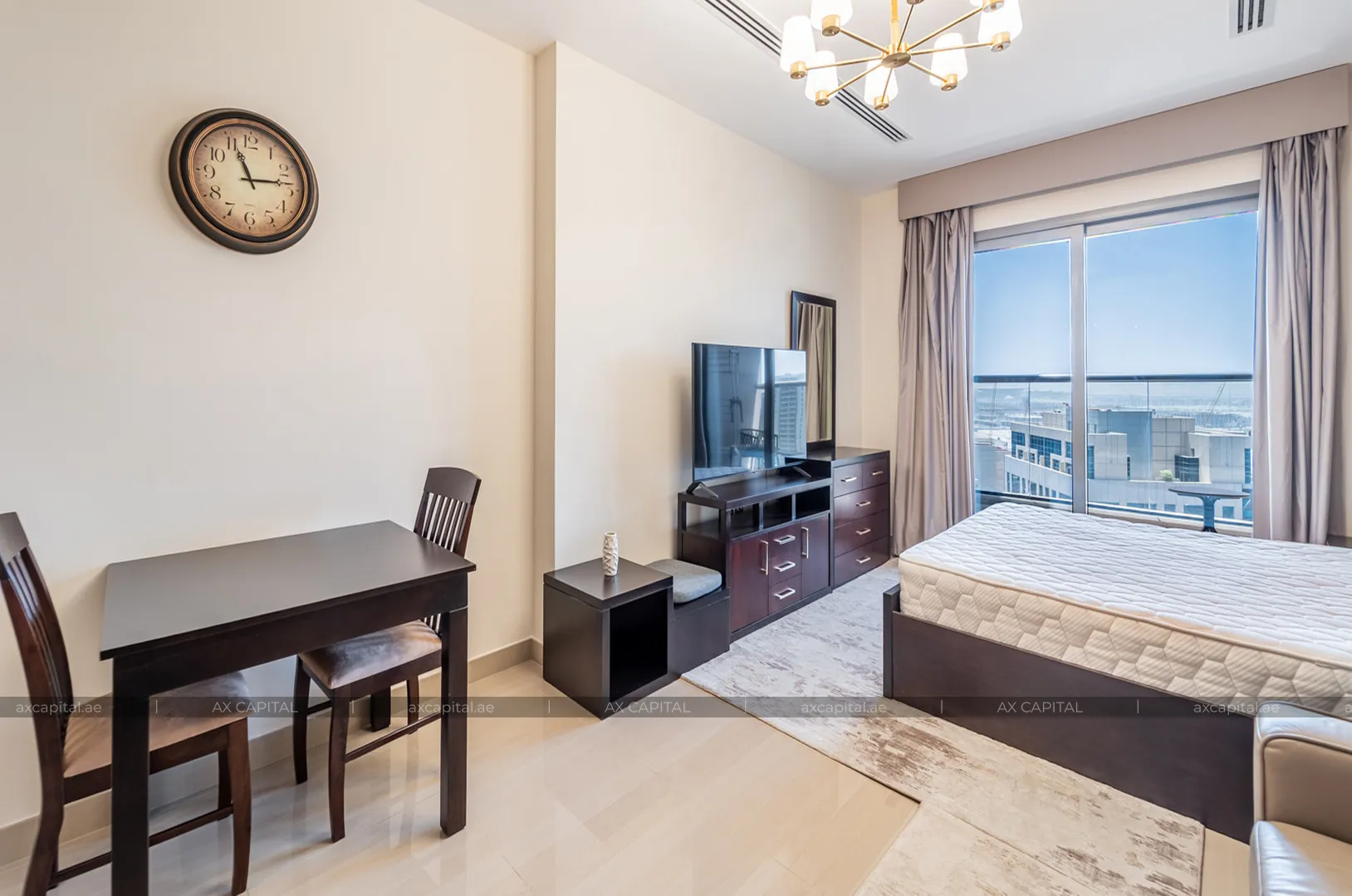 Квартира студия в Elite Downtown Residence 1, Дубай, ОАЭ (axc-3991514-r1) 3