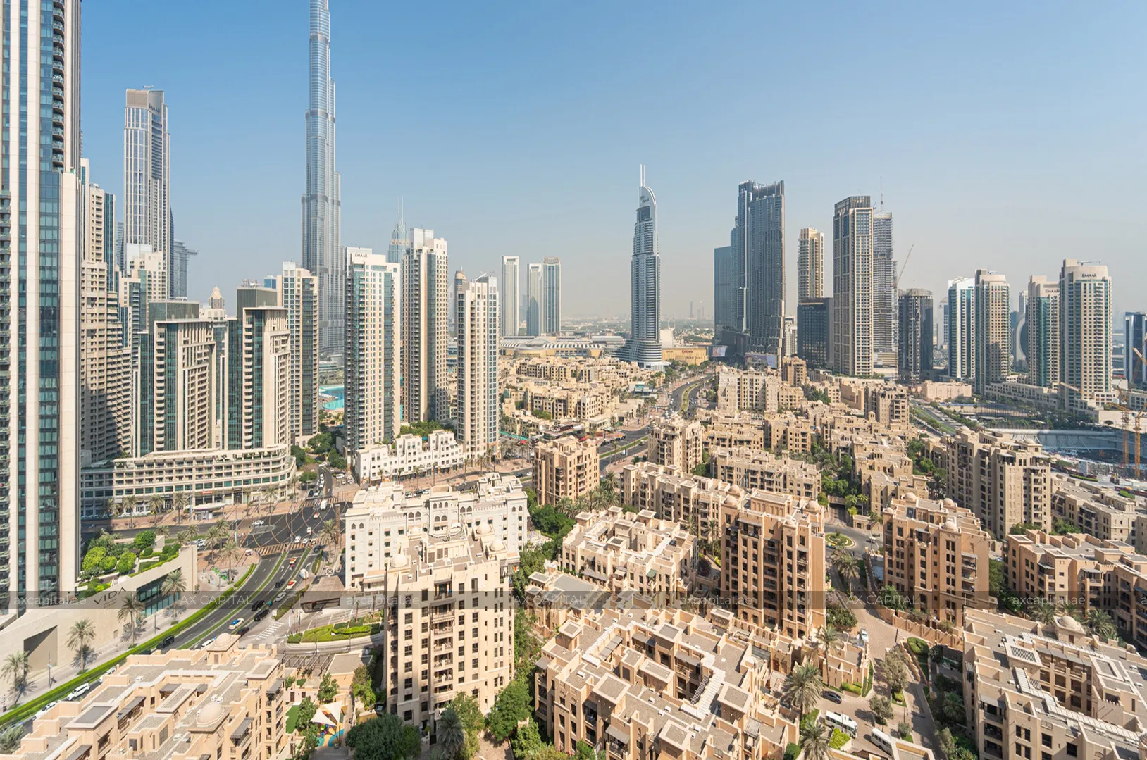 Apartment mit 3 Schlafzimmern in Imperial Avenue, Dubai, VAE (axc-3992047) 1