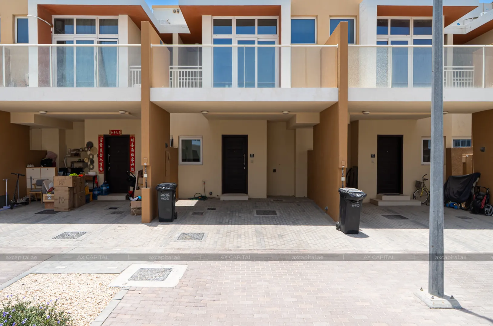 Townhouse with 3 bedrooms in Bahya Villas, Dubai, UAE (axc-3990451) 2