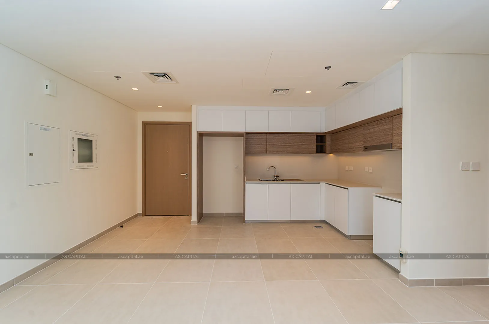 Appartement avec 2 chambres à Creek Edge Tower 2, Dubai, EAU (axc-3993040) 3