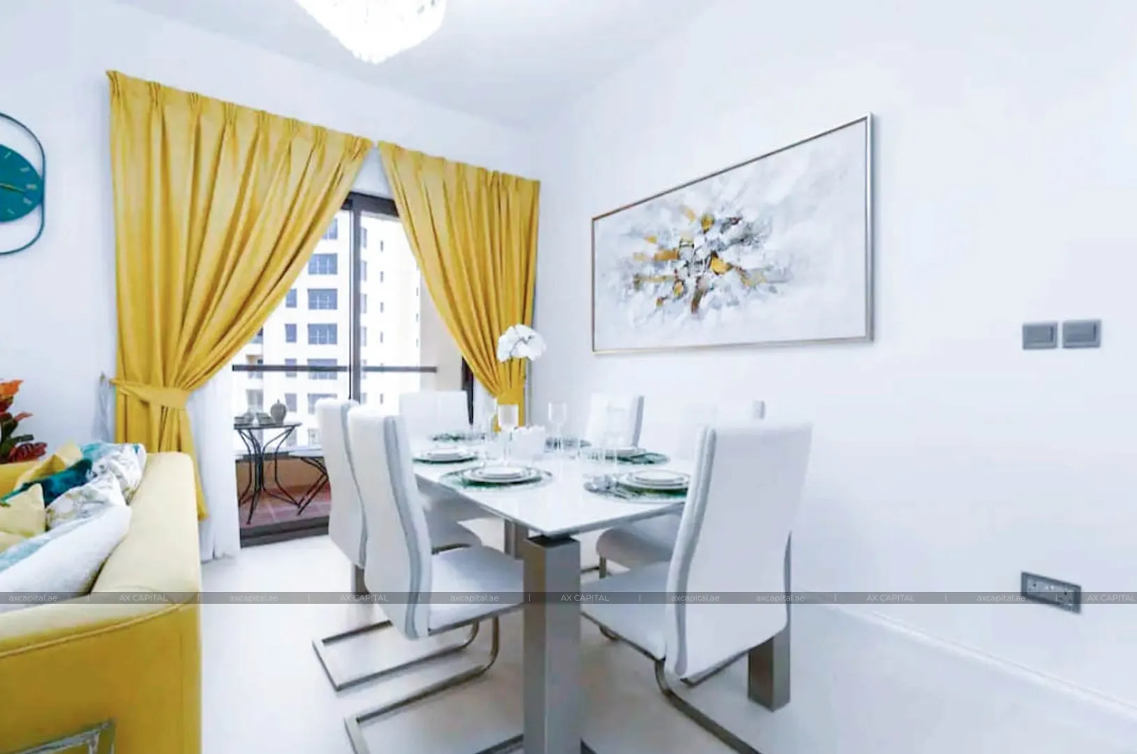 Apartment with 2 bedrooms in Shams 4, Dubai, UAE (axc-3995612) 2