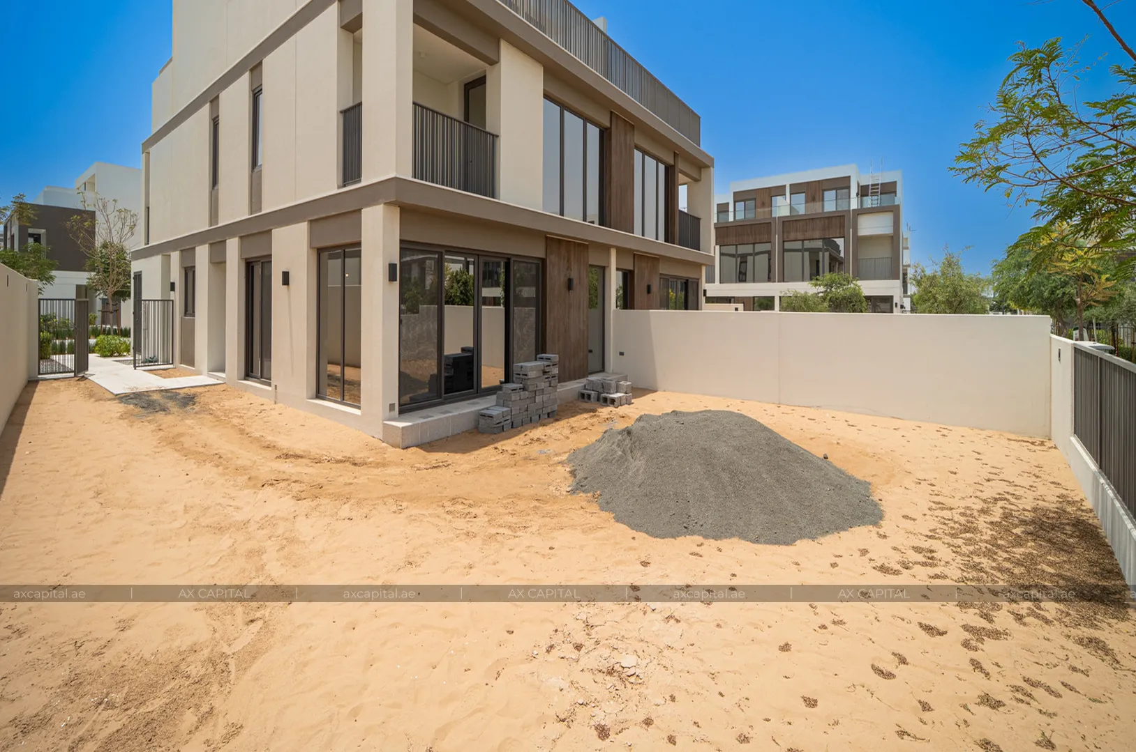 Villa mit 4 Schlafzimmern in Aura, Dubai, VAE (axc-3991290) 3