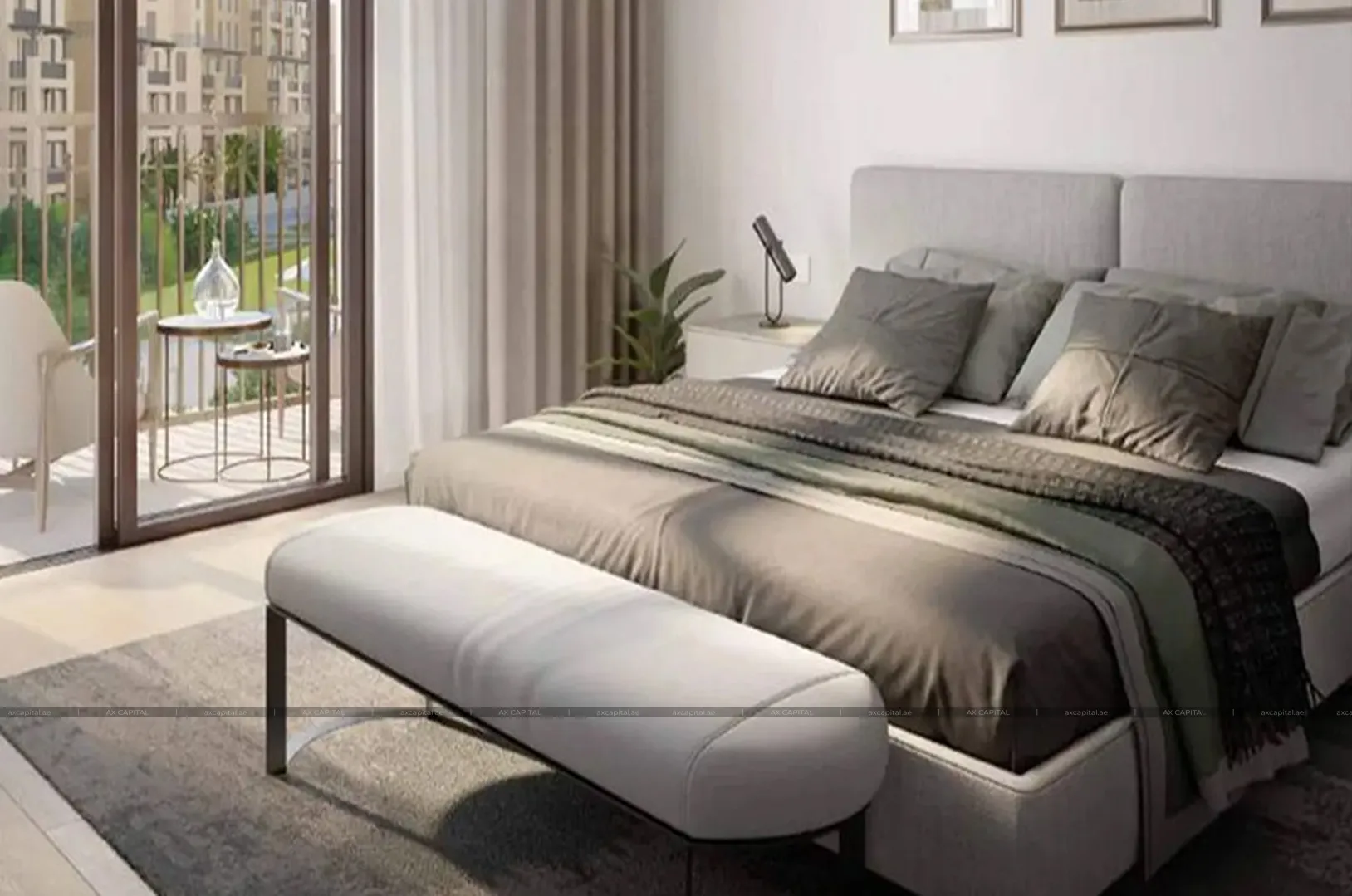Apartament cu 1 dormitor în Lamaa, Dubai, Emiratele Arabe Unite (axc-3990527) 2