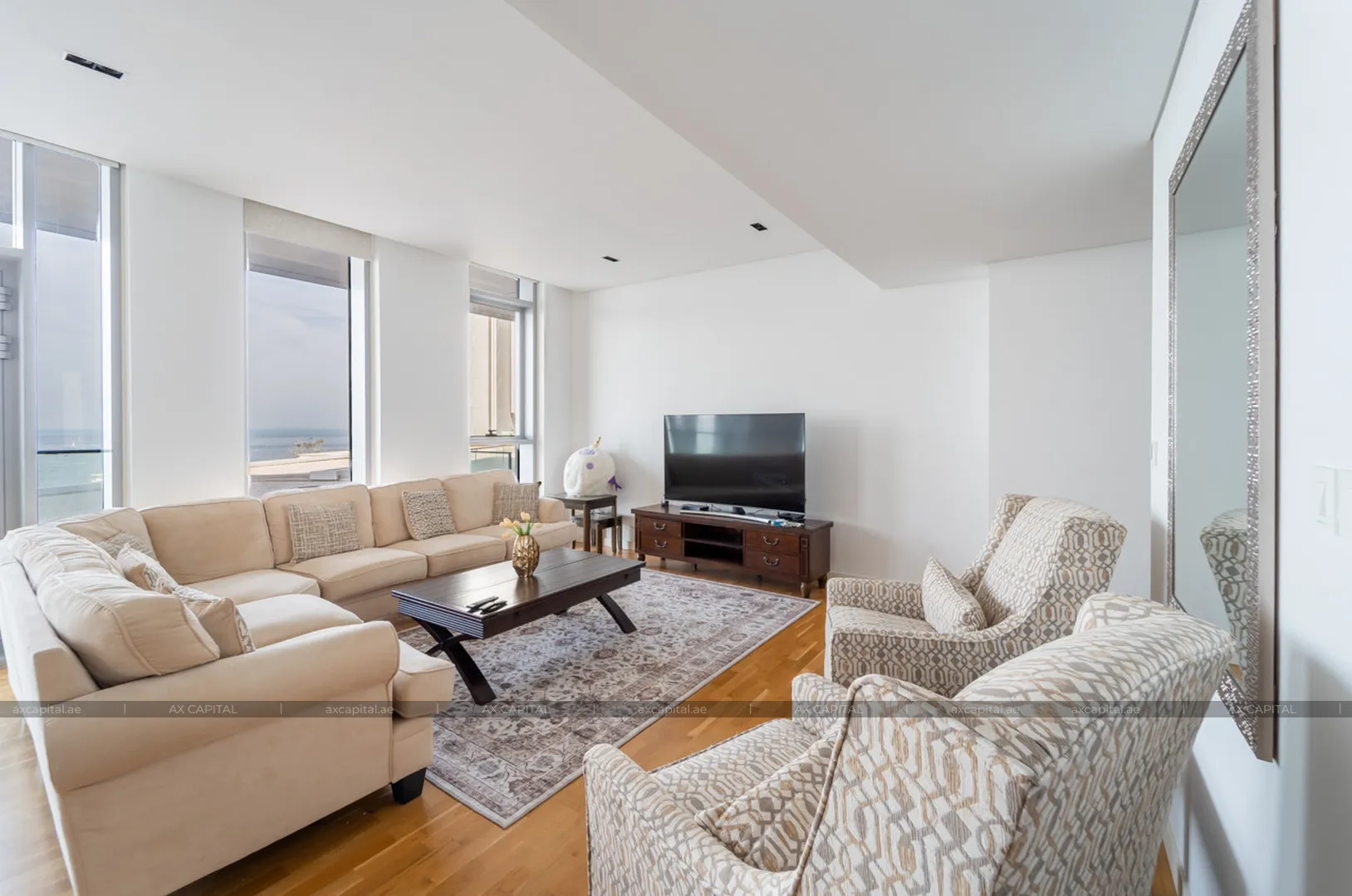 شقة عدد غرف النوم فيها: 2، في Apartment Building 4, دبي, الإمارات العربية المتحدة (axc-3994904) 1