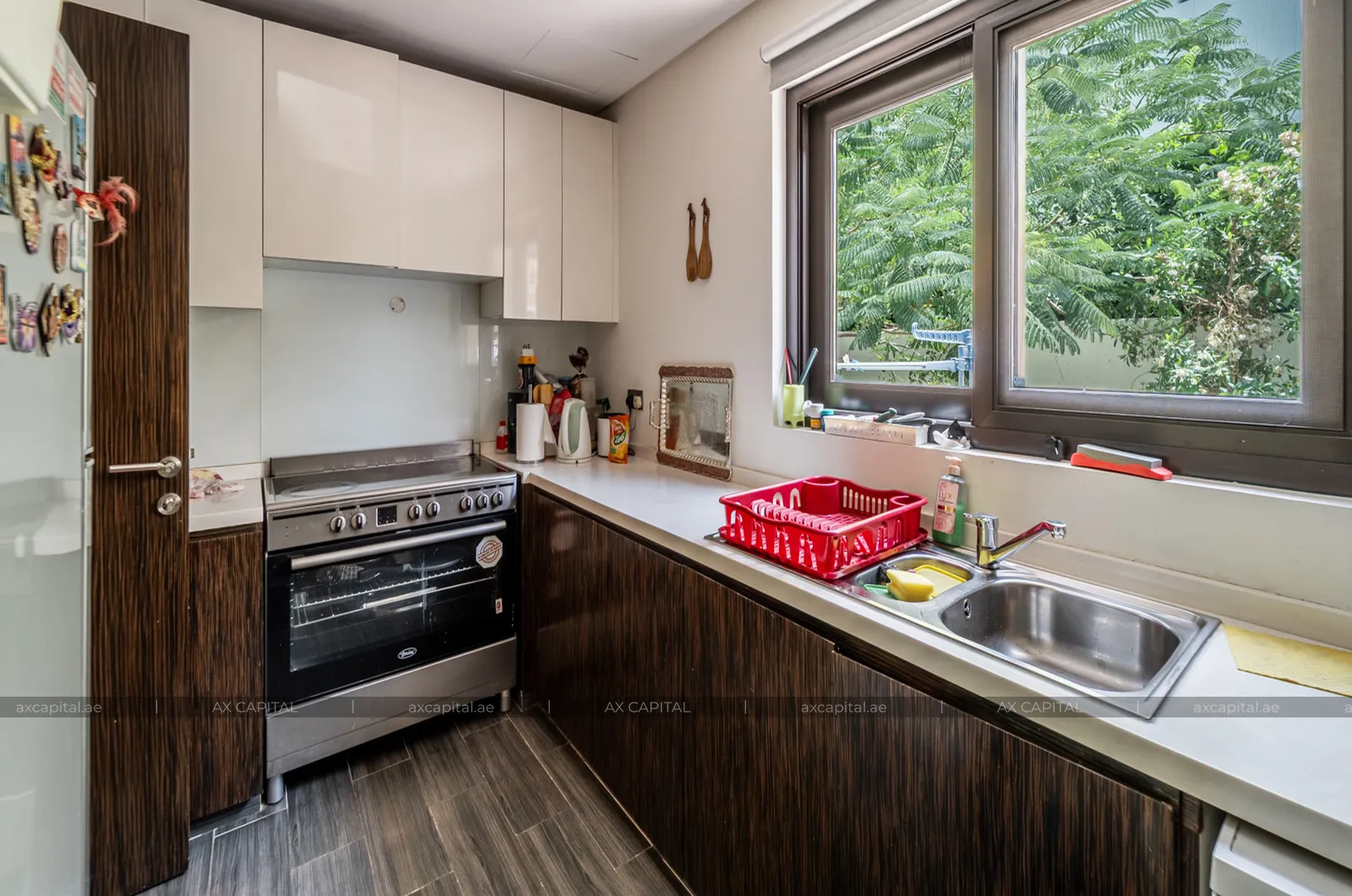 Villa avec 6 chambres à The Field, Dubai, EAU (axc-3988751) 1