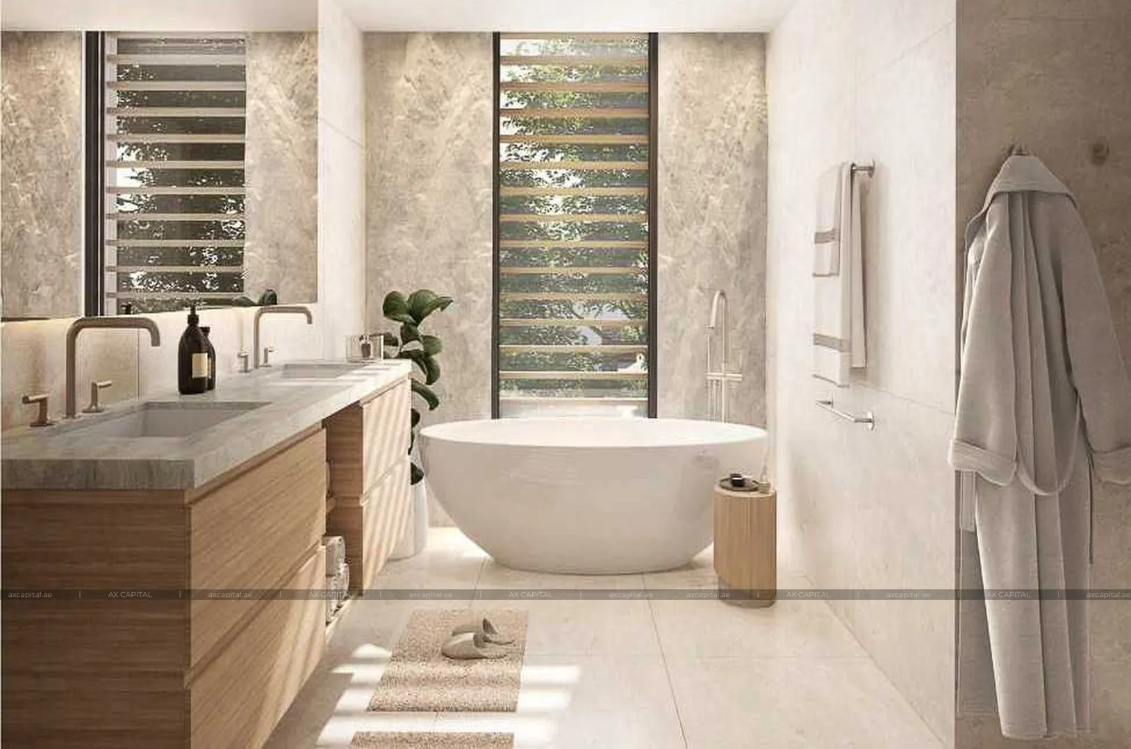 Вилла с 6 спальнями в Haven By Aldar, Дубай, ОАЭ (axc-3994965) 2