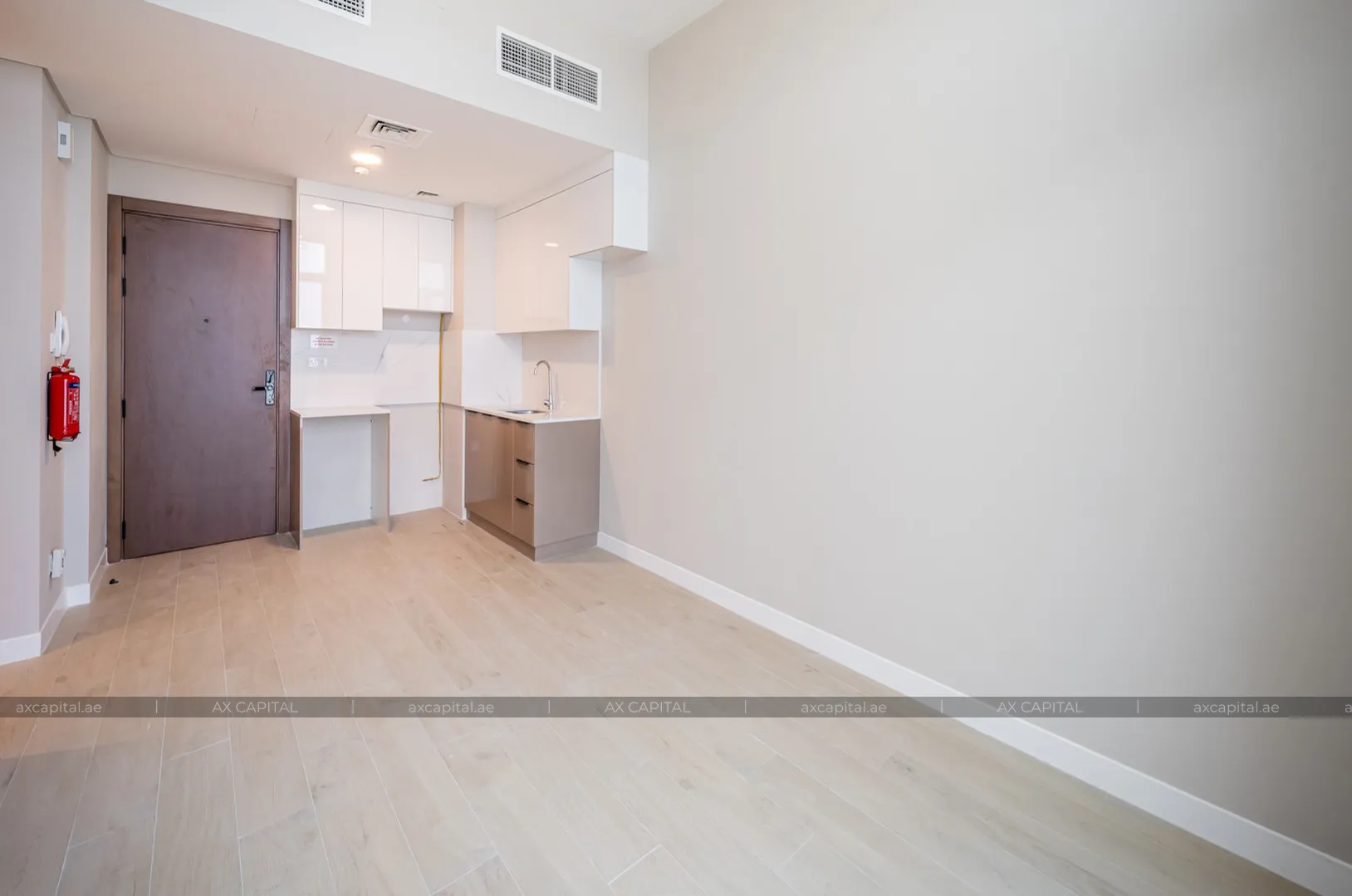 شقة عدد غرف النوم فيها: 2، في Rukan Residences, دبي, الإمارات العربية المتحدة (axc-3986831) 1