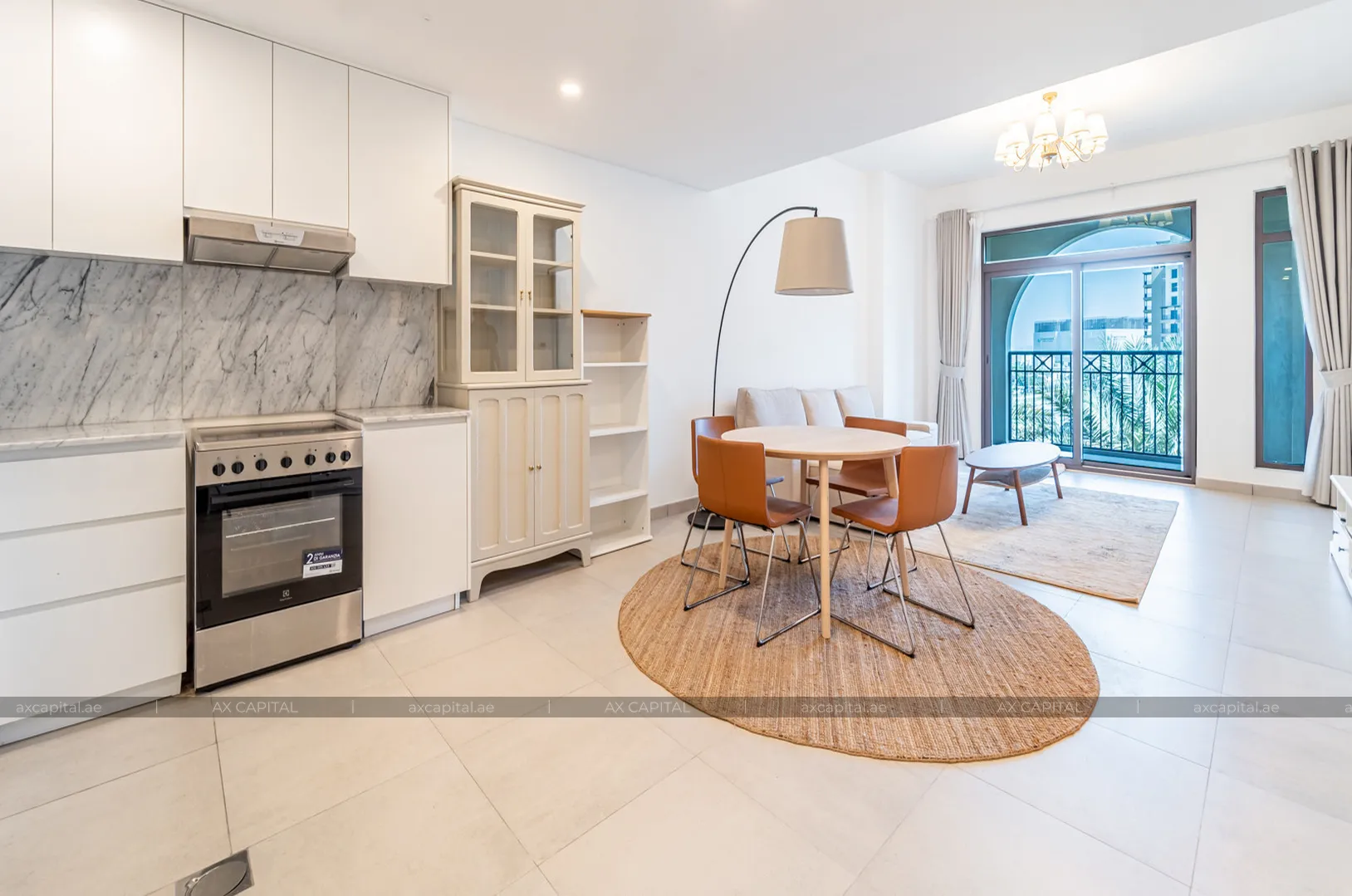 Apartament cu 1 dormitor în Rahaal 2, Dubai, Emiratele Arabe Unite (axc-3990255) 3