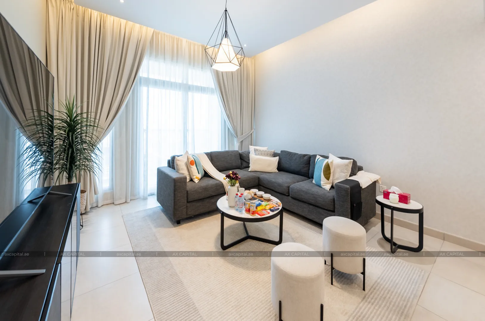 Apartment with 1 bedroom in Lamtara 1, Dubai, UAE (axc-3990919) 1