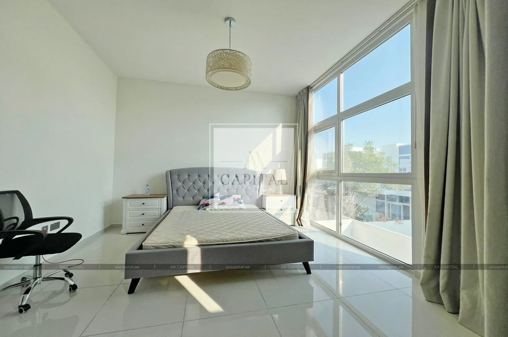 Casa adosada con 2 dormitorios en Casablanca Boutique Villas, Dubai, EAU (axc-3995497) 2