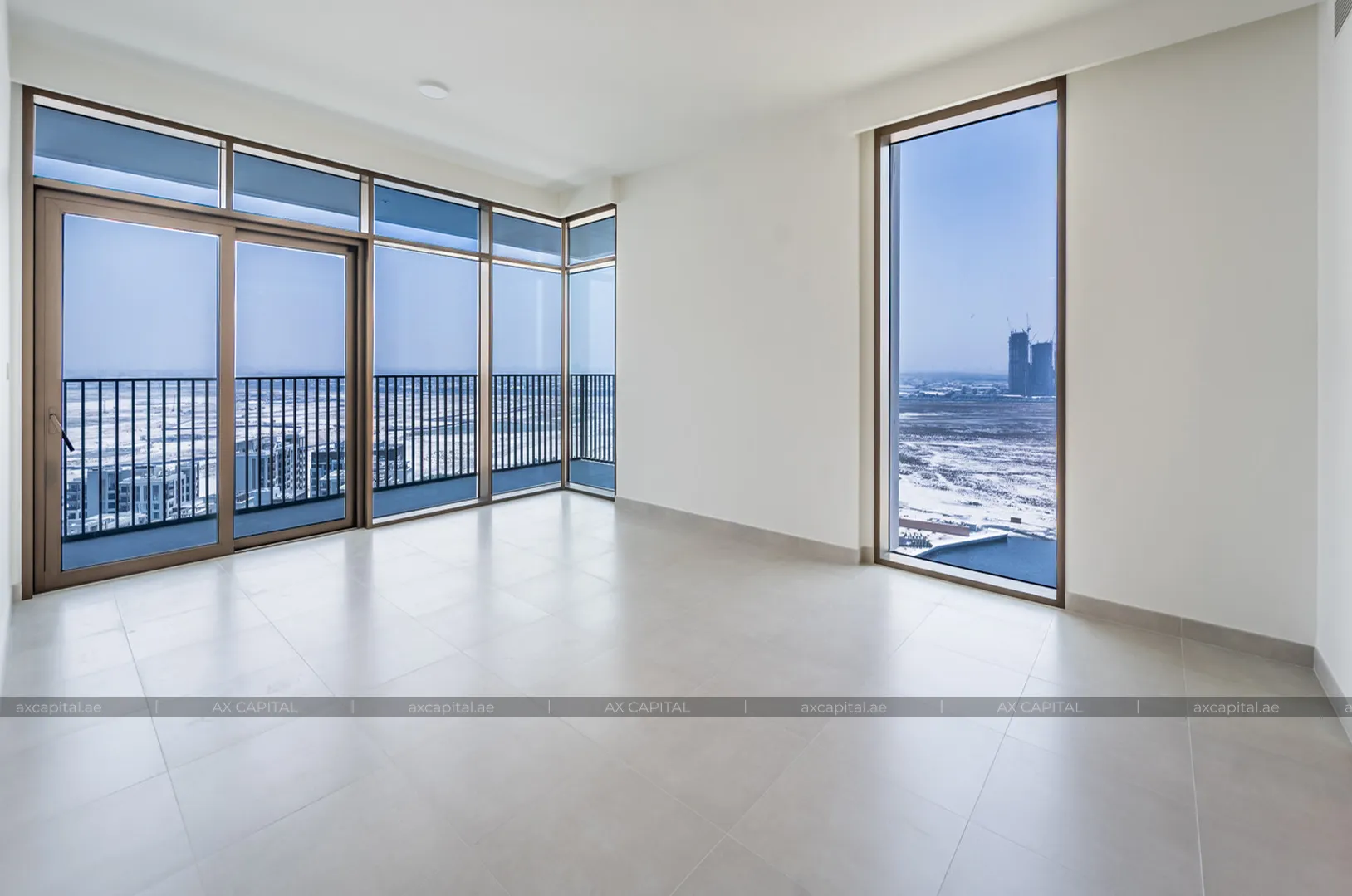 Квартира с 3 спальнями в Creek Palace, Дубай, ОАЭ (axc-3989896) 2