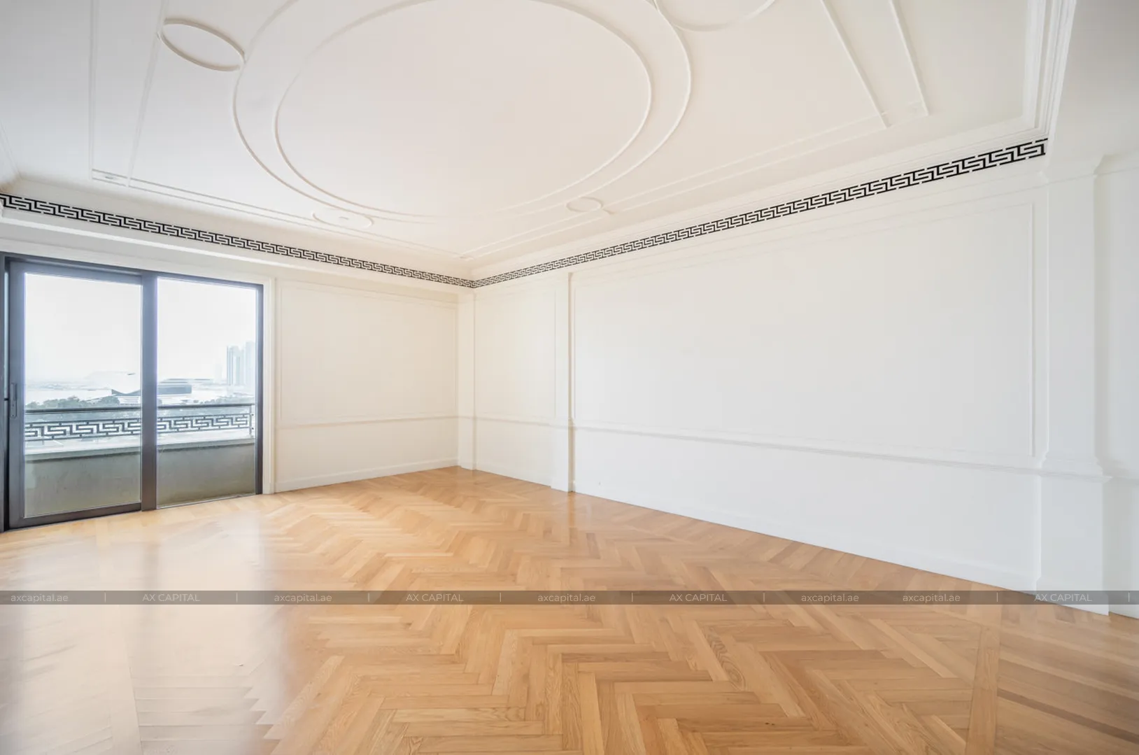 Apartament cu 3 dormitoare în Palazzo Versace, Dubai, Emiratele Arabe Unite (axc-3991389) 3