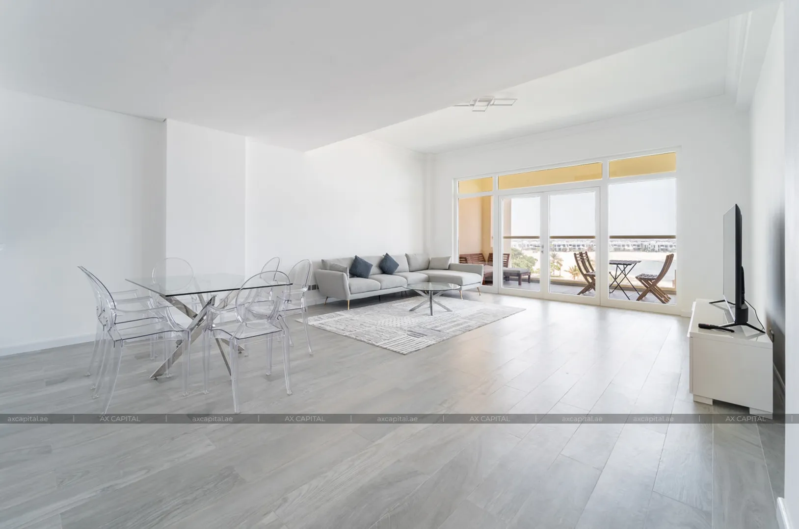 Apartment mit 1 Schlafzimmer in Jash Falqa, Dubai, VAE (axc-3996959) 1