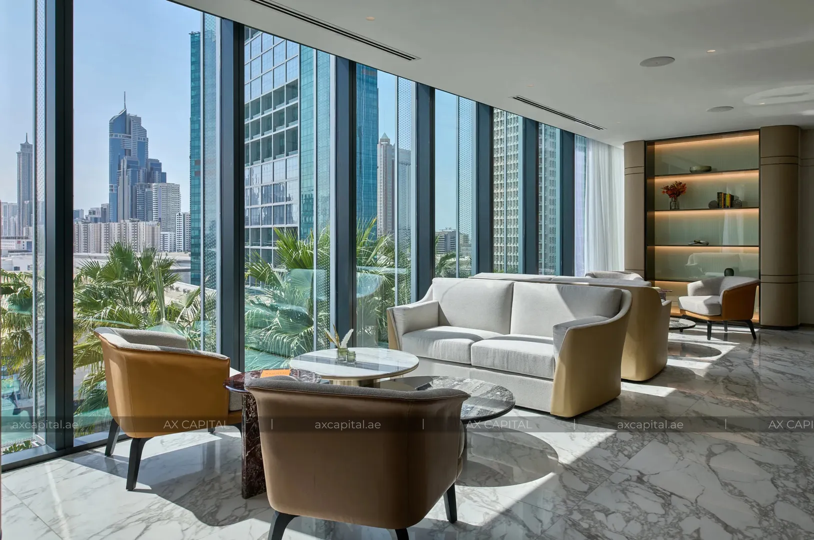 Commercial Property with 0 bedrooms in The Offices 3, Dubai, UAE (axc-3990704) 2