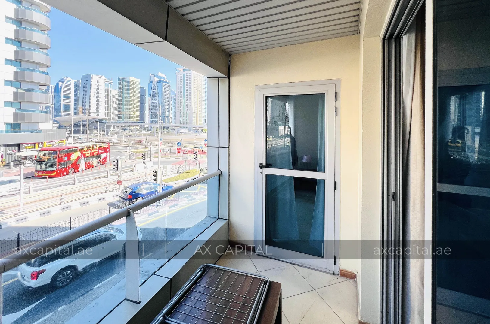 Appartement avec 1 chambre à Marina Diamond 2, Dubai, EAU (axc-3986053) 1