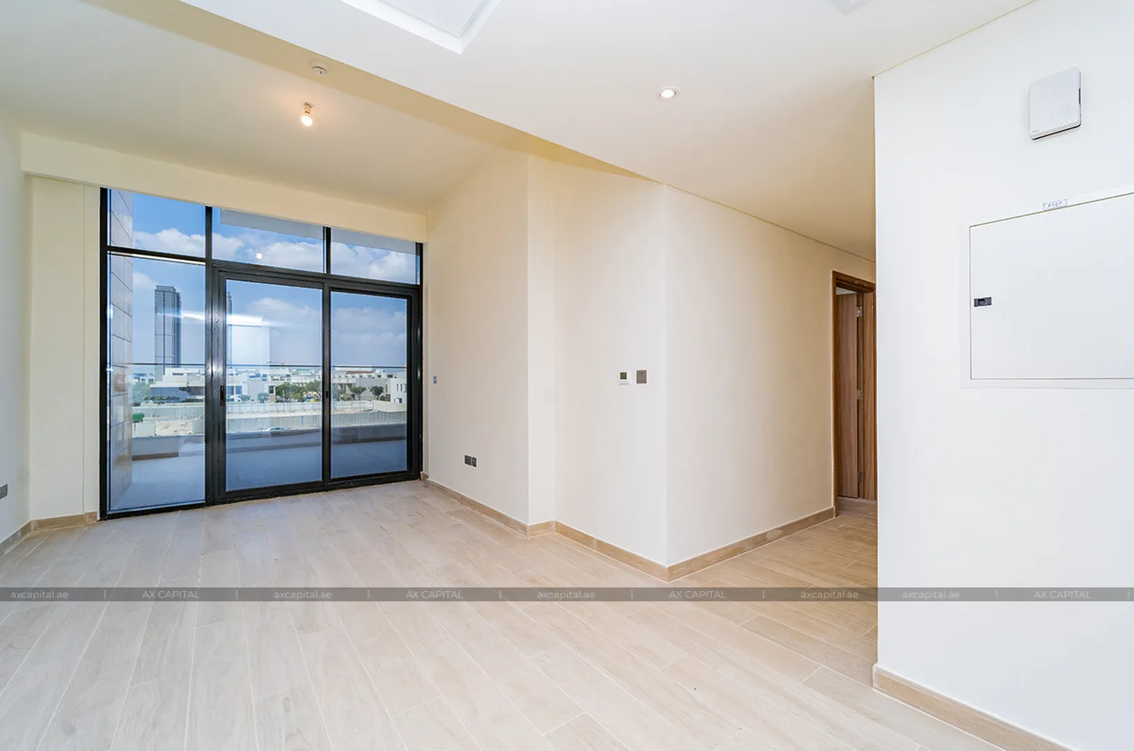 Квартира с 1 спальней в AZIZI Riviera 21, Дубай, ОАЭ (axc-3989907) 1