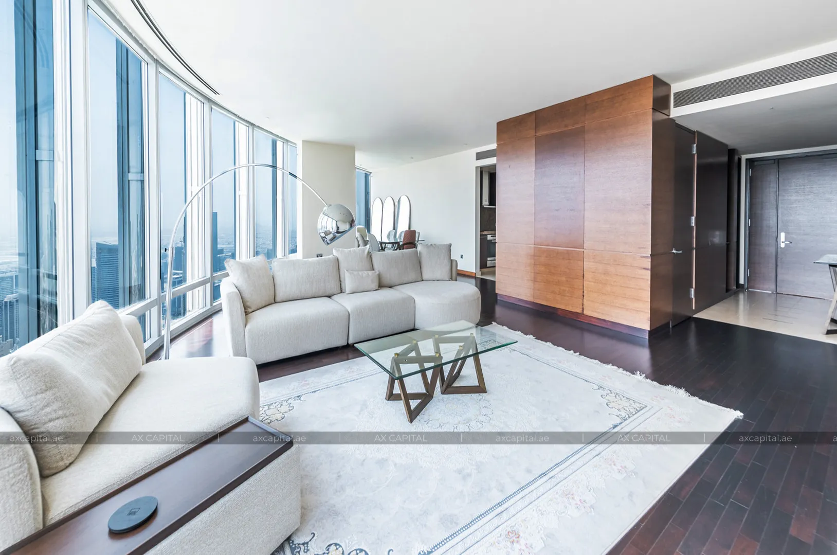 Appartement avec 2 chambres à Burj Khalifa, Dubai, EAU (axc-3993111) 3