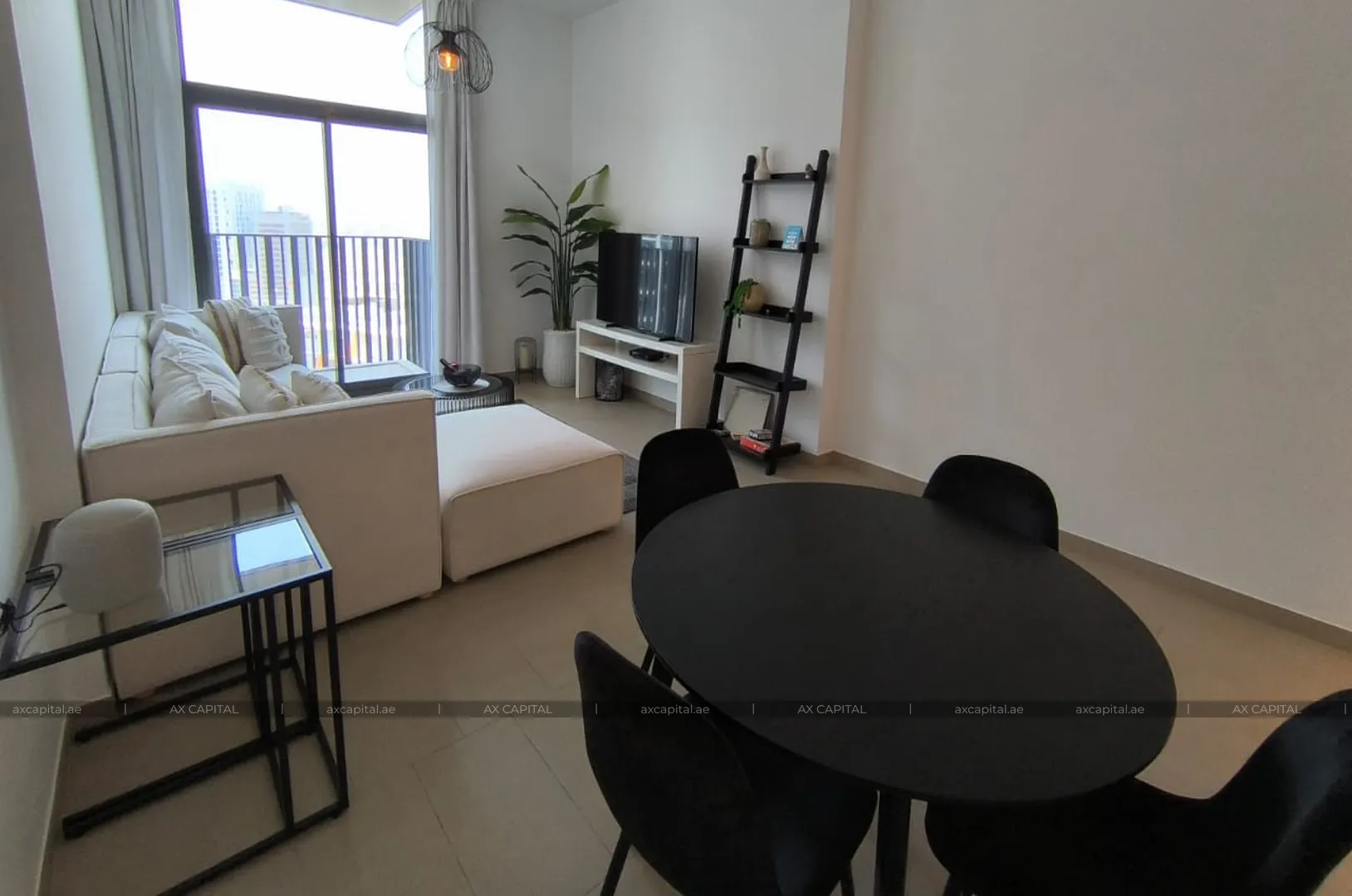 Apartment mit 1 Schlafzimmer in Belgravia Heights 1, Dubai, VAE (axc-3992748) 3