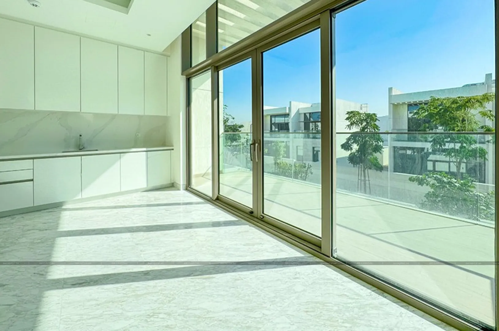 Villa avec 4 chambres à District One Villas, Dubai, EAU (axc-3987757) 3