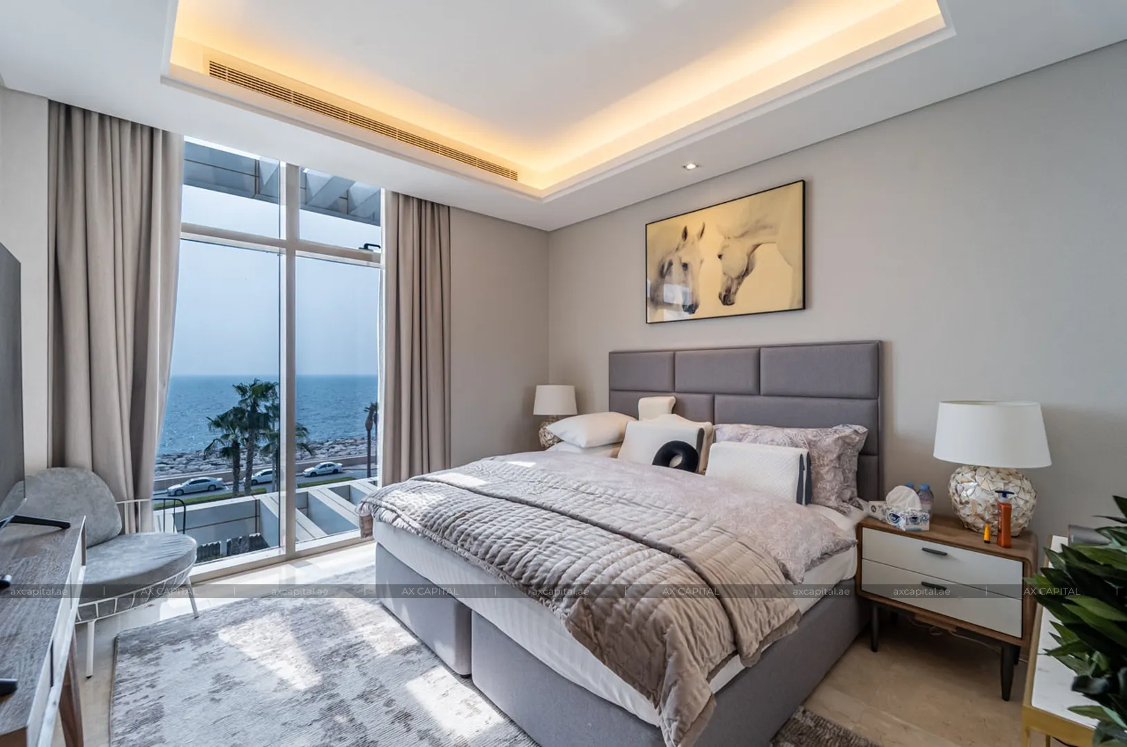 Apartment with 2 bedrooms in The 8, Dubai, UAE (axc-3989942) 1