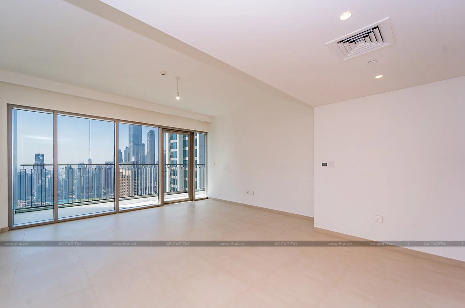 Квартира с 3 спальнями в Downtown Views II Tower 2, Дубай, ОАЭ (axc-3990948) 3