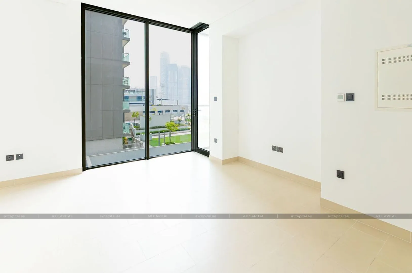 شقة عدد غرف النوم فيها: 2، في Sobha Creek Vistas Tower A, دبي, الإمارات العربية المتحدة (axc-3992126) 1