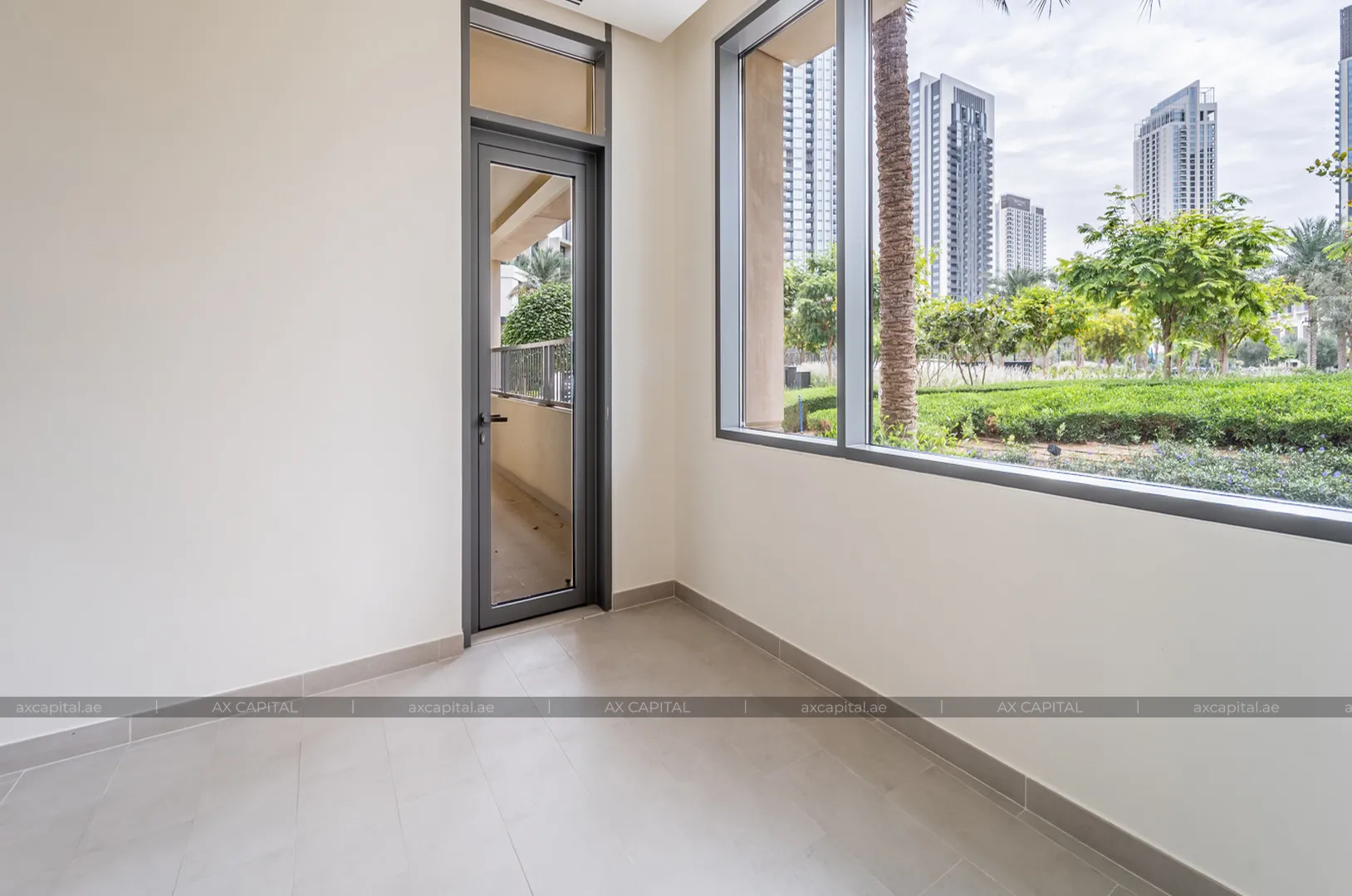 Apartamento con 2 dormitorios en Creek Rise Podium, Dubai, EAU (axc-3963717) 1