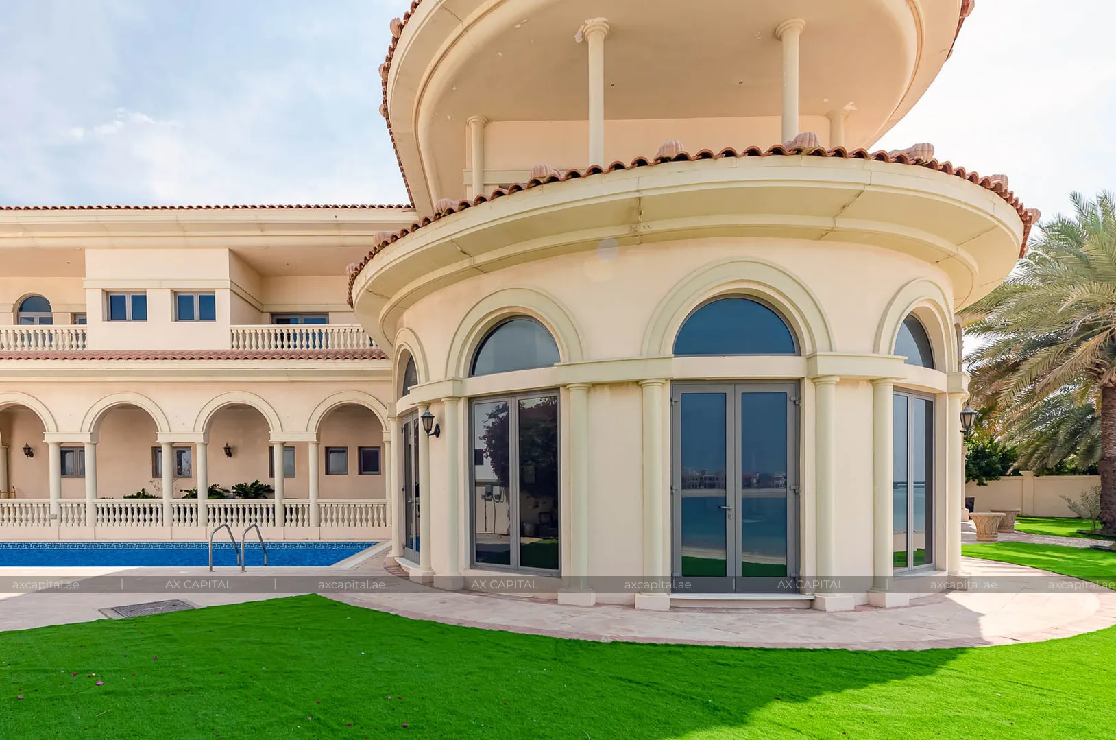 Buy villa in Signature Villas Frond L, Dubai, UAE 5 bedrooms, 13406.00