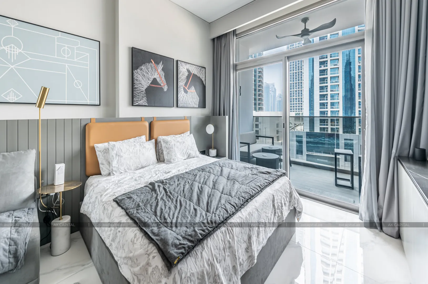 Apartment studio in Mag 318, Dubai, UAE (axc-3990758) 2
