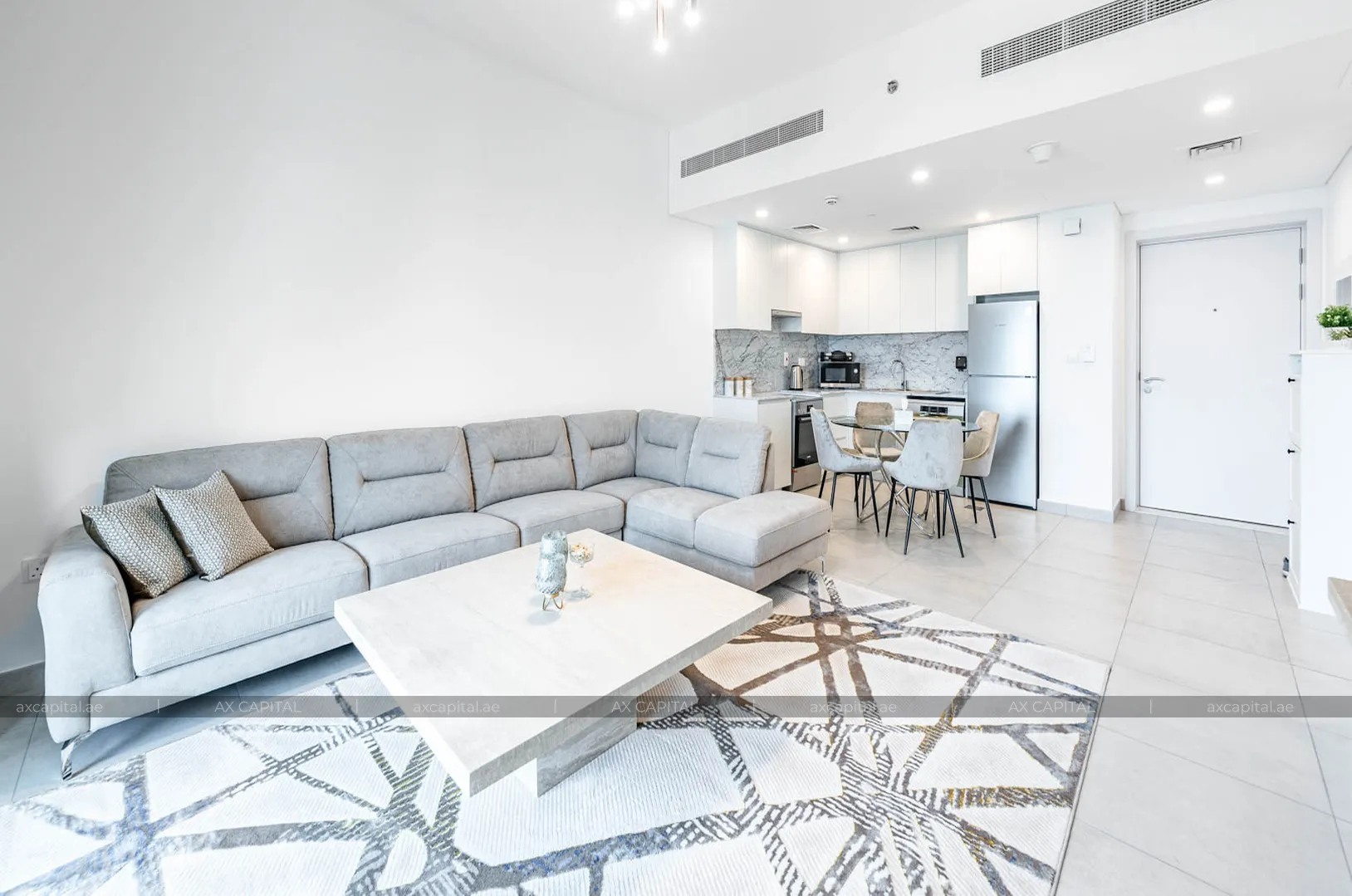 Apartment mit 1 Schlafzimmer in Lamtara 1, Dubai, VAE (axc-3989508) 2