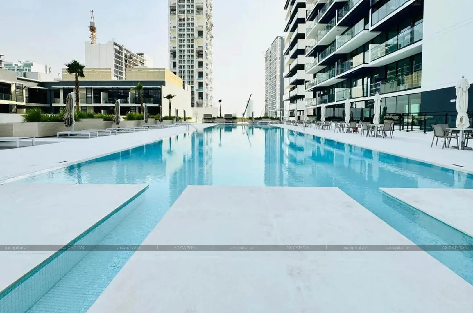 شقة عدد غرف النوم فيها: 2، في Binghatti Corner, دبي, الإمارات العربية المتحدة (axc-3982802) 3