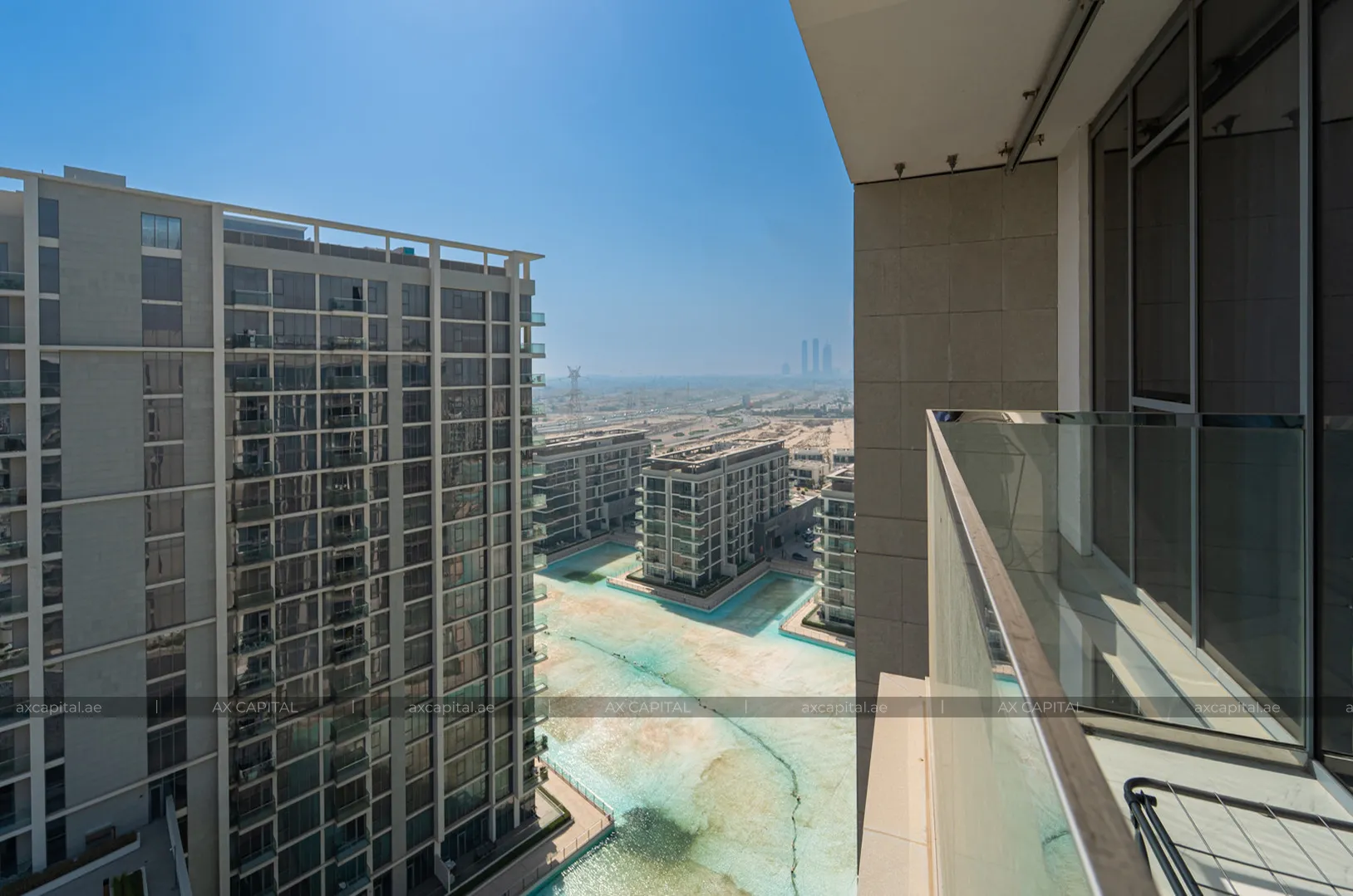 Квартира с 1 спальней в Residences 13, Дубай, ОАЭ (axc-3989662) 1