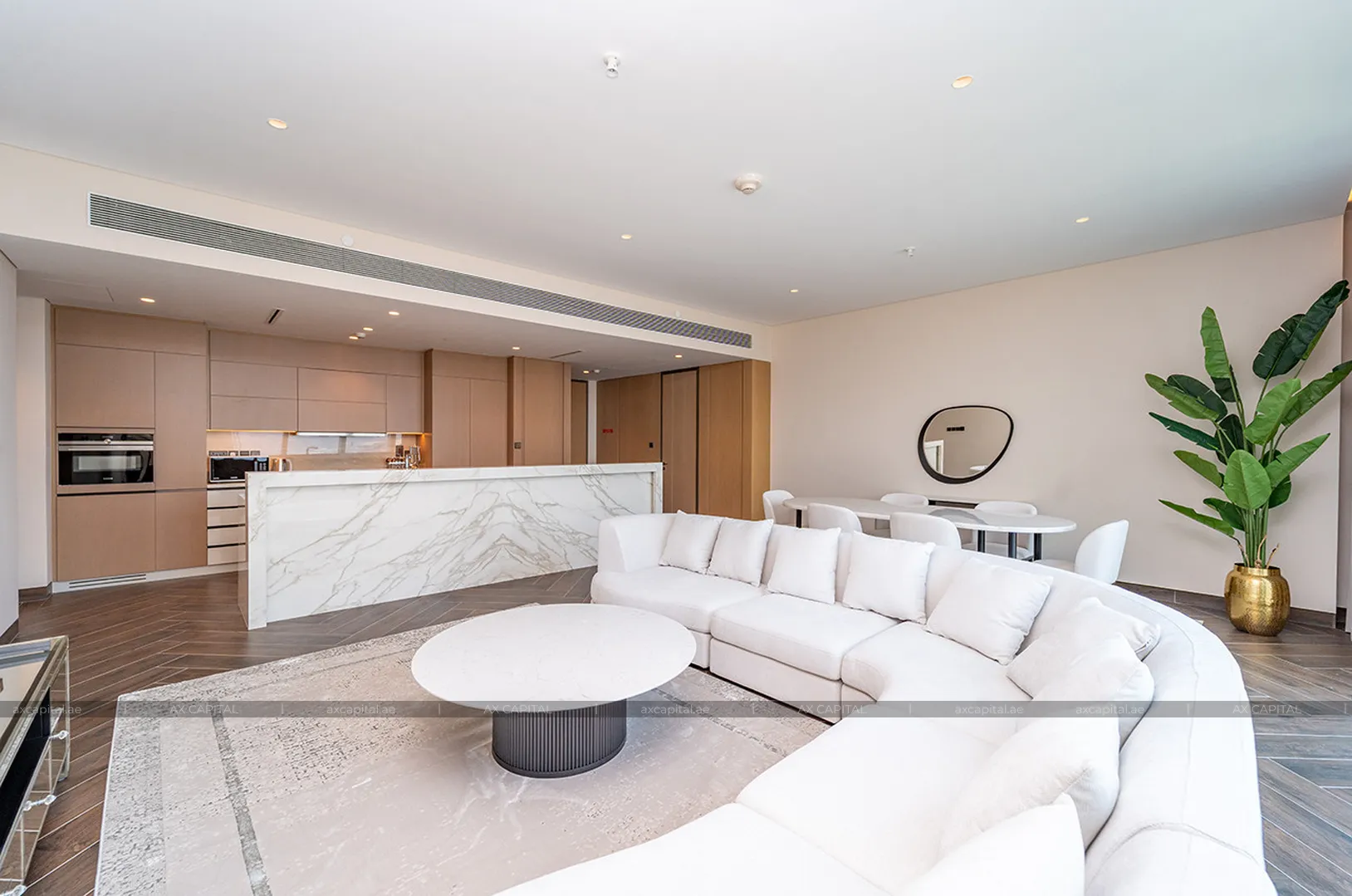 Apartment with 2 bedrooms in One Za'abeel The Residences, Dubai, UAE (axc-3988805) 3