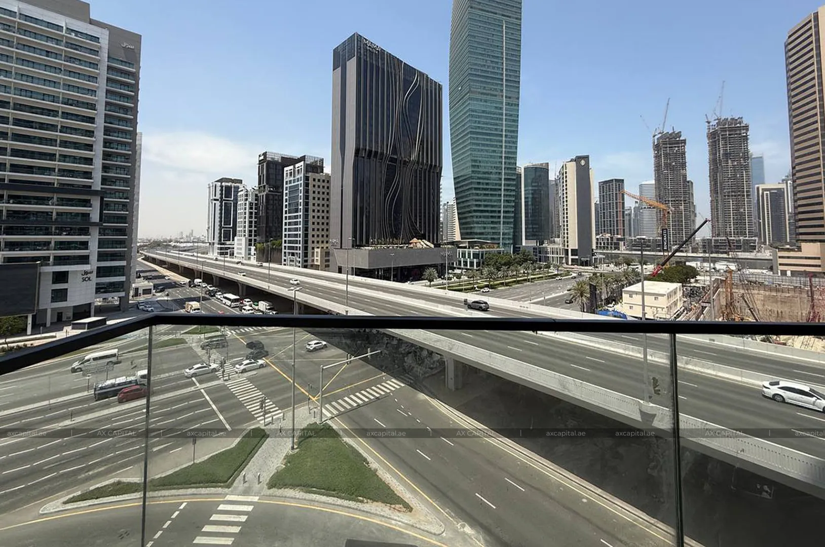 Apartament cu 1 dormitor în The Paragon by IGO, Dubai, Emiratele Arabe Unite (axc-3989583) 2