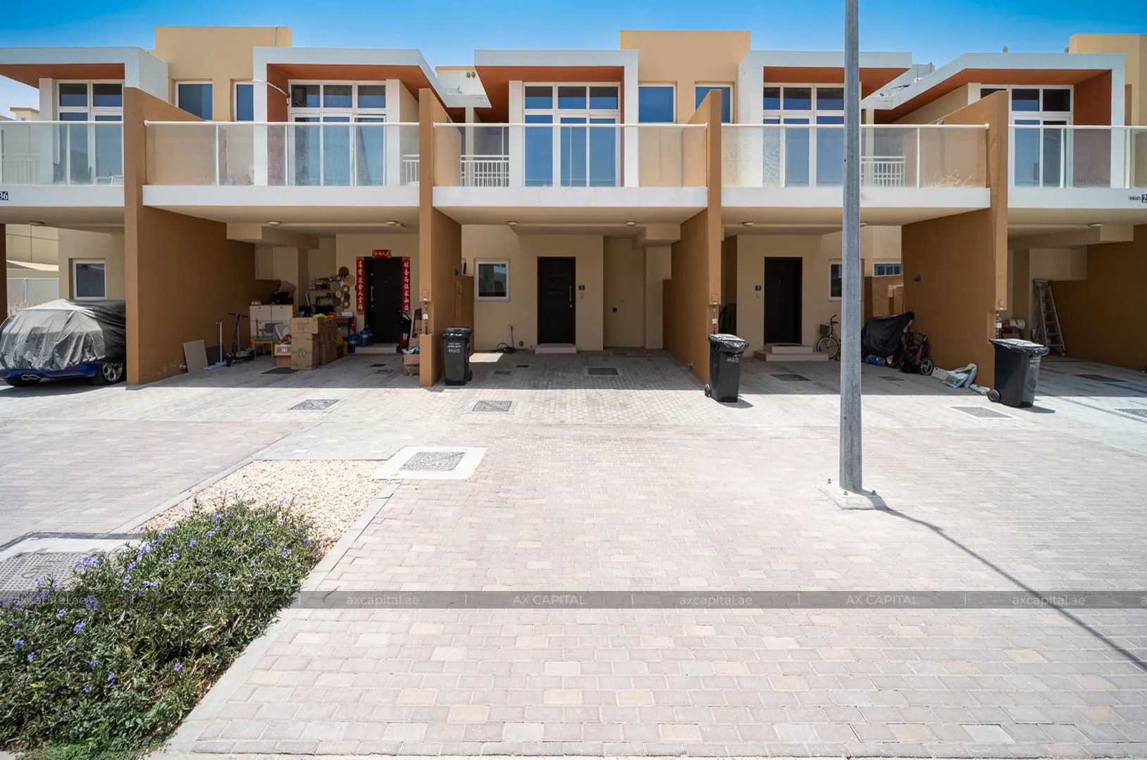 Townhouse with 3 bedrooms in Bahya Villas, Dubai, UAE (axc-3990451) 1