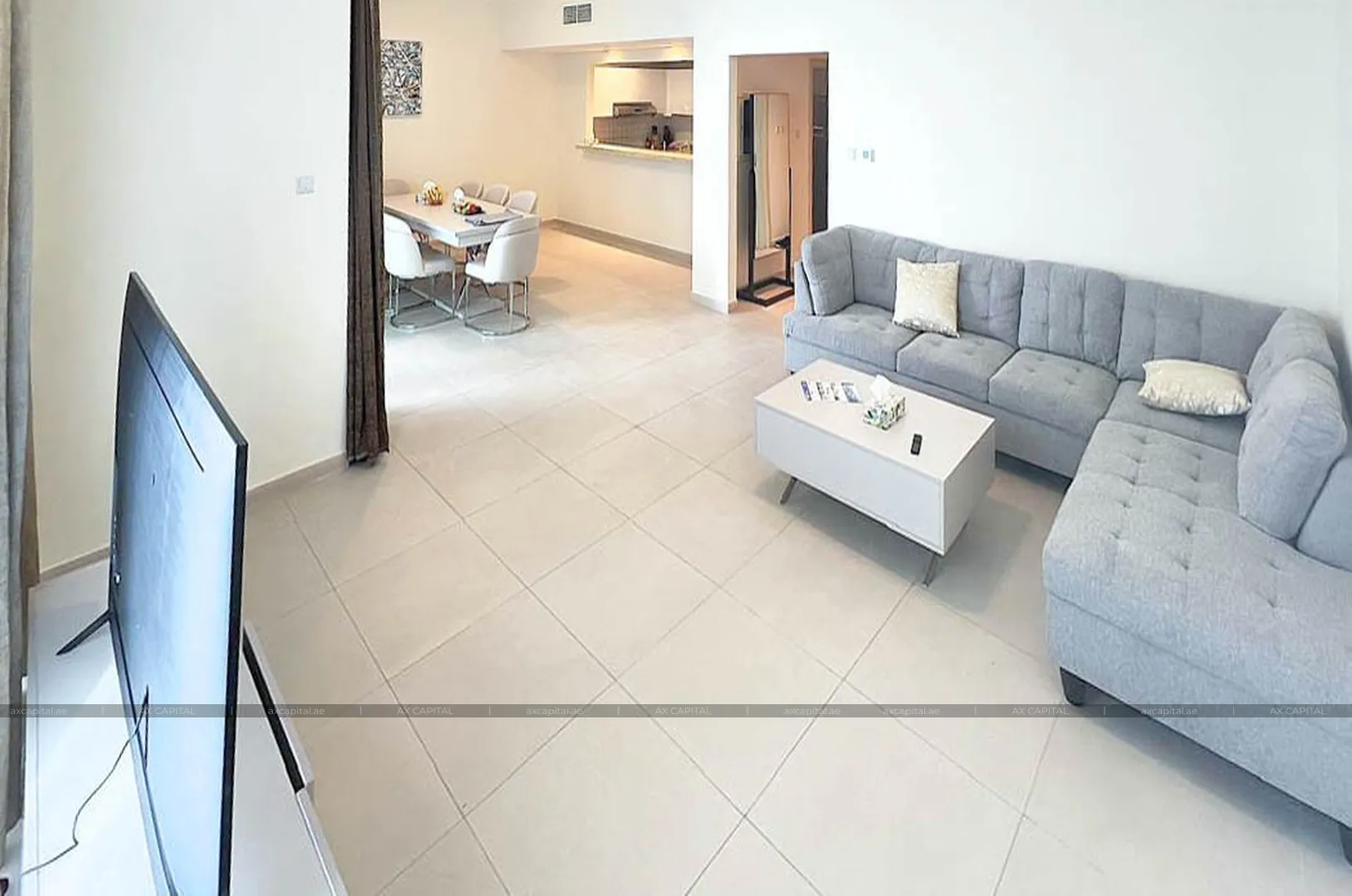 Apartament cu 2 dormitoare în Al Bateen Residence, Dubai, Emiratele Arabe Unite (axc-3984779) 3