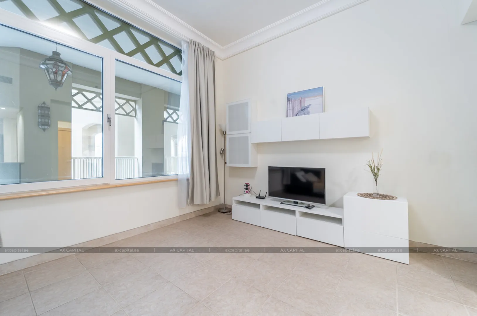 Apartment mit 1 Schlafzimmer in Shoreline Apartments, Dubai, VAE (axc-3989835) 3