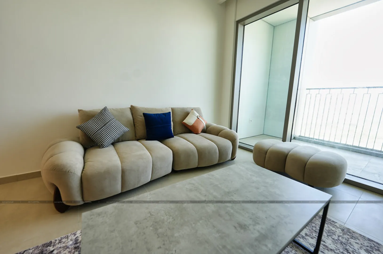 Apartamento con 2 dormitorios en Downtown Views II Tower 3, Dubai, EAU (axc-3982710) 3