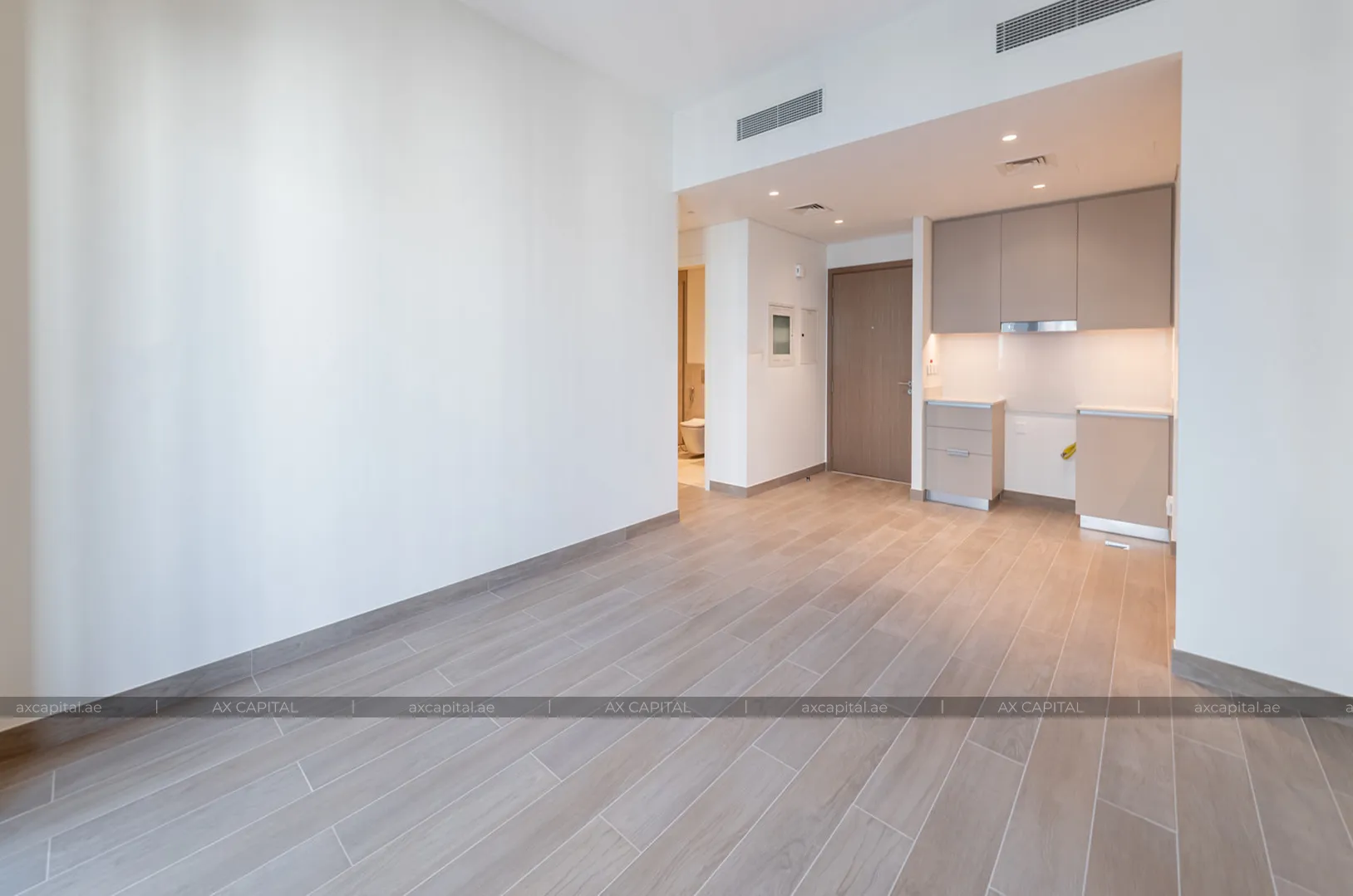 Apartment mit 1 Schlafzimmer in Lotus at Creek Beach, Dubai, VAE (axc-3990530) 1