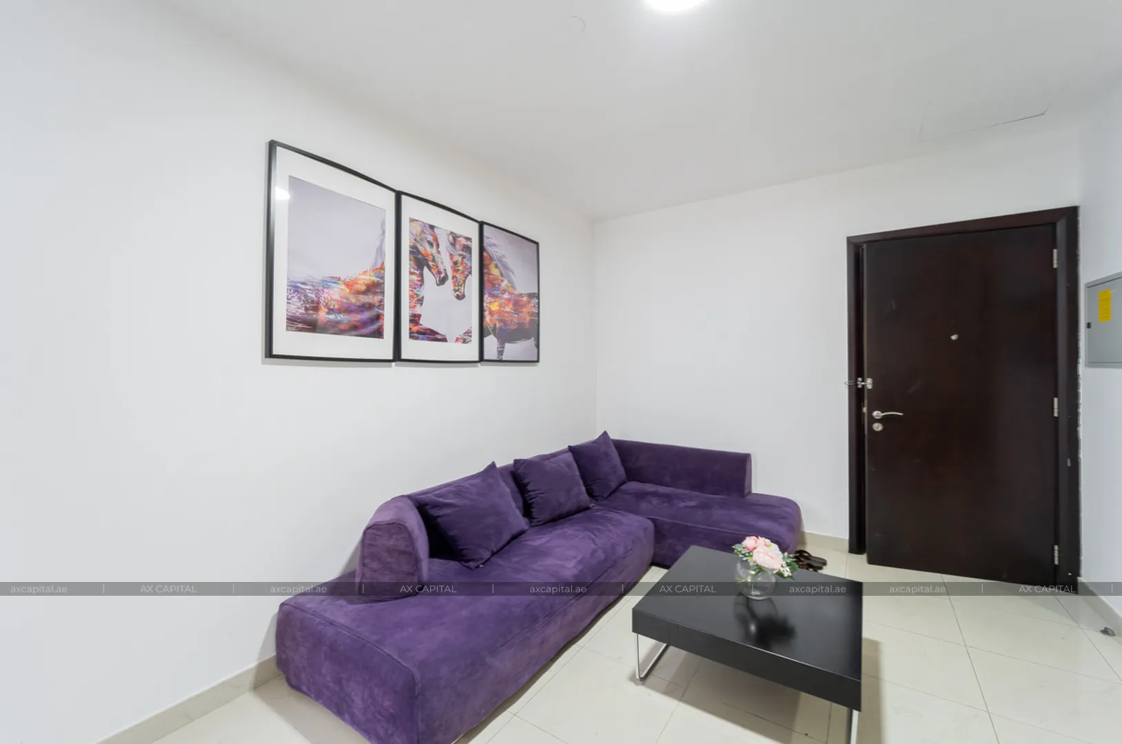 Appartement avec 1 chambre à New Dubai Gate 1, Dubai, EAU (axc-3988962-r1) 2