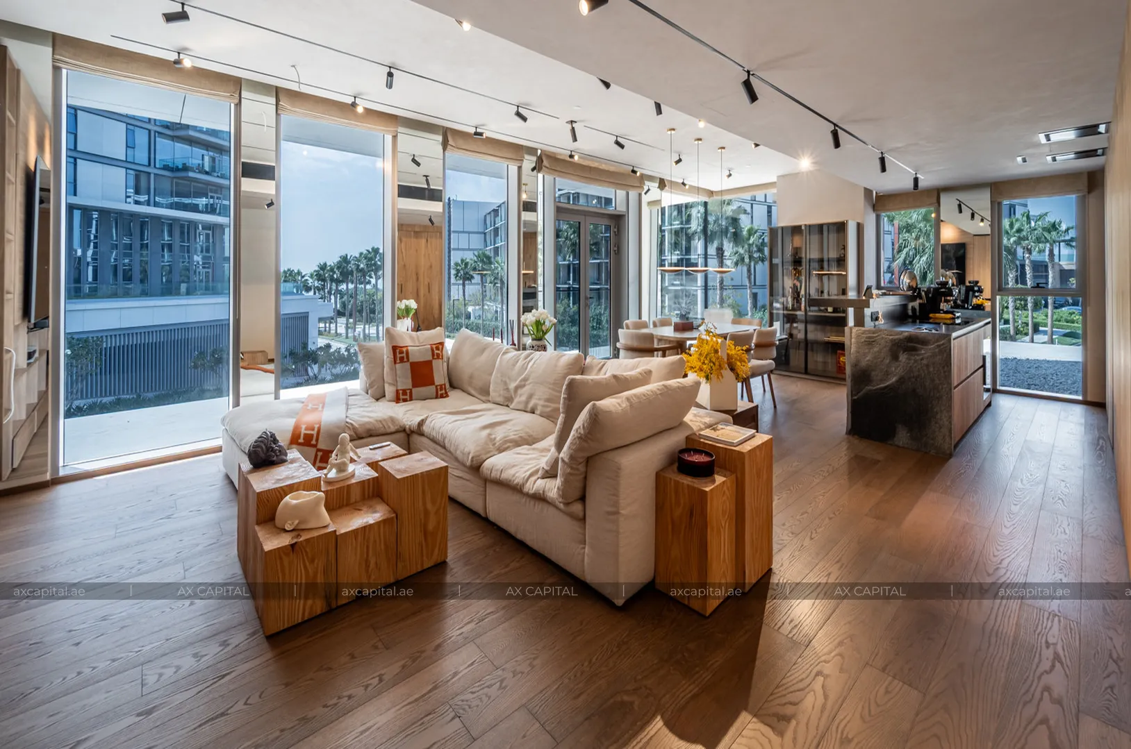 Apartment mit 2 Schlafzimmern in Apartment Building 10, Dubai, VAE (axc-3990500) 2