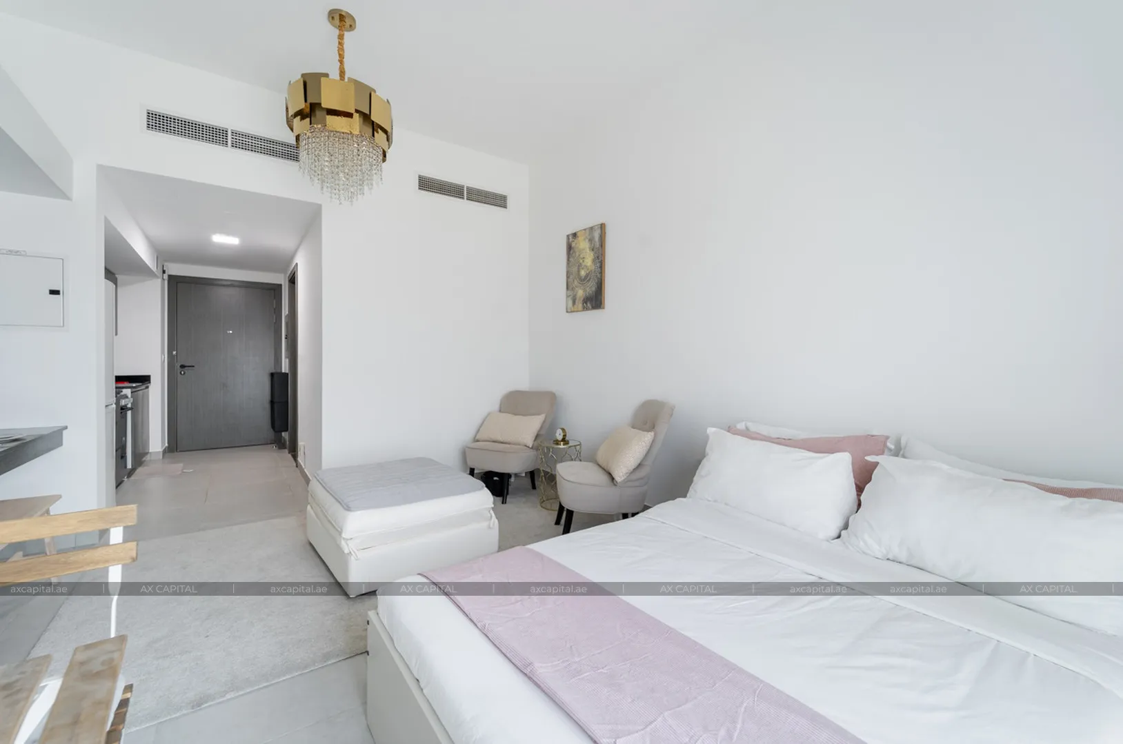 Apartament-studio în Bella Rose, Dubai, Emiratele Arabe Unite (axc-3995716) 2