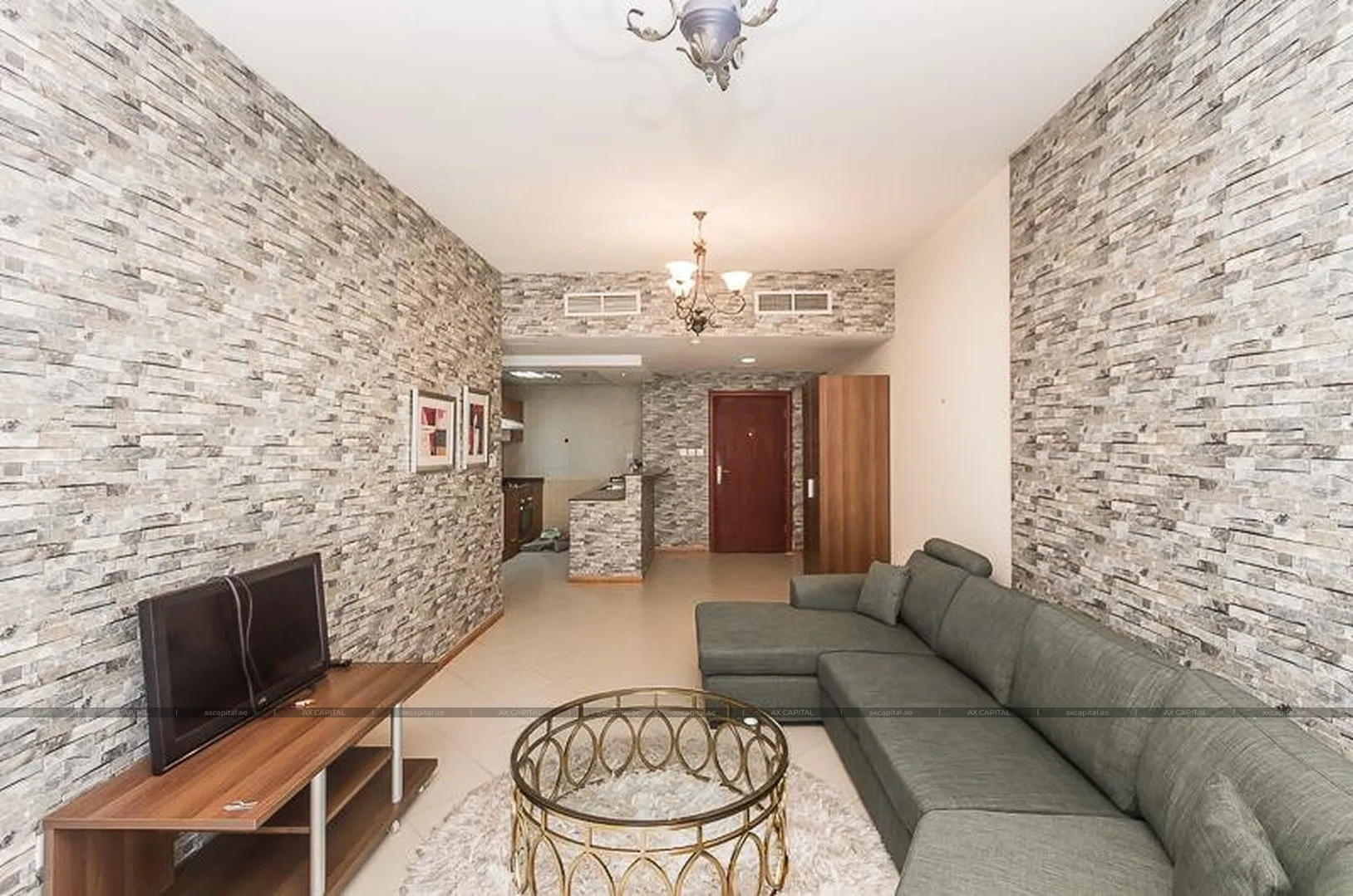 Appartement avec 1 chambre à Marina Diamond 2, Dubai, EAU (axc-3996500) 3