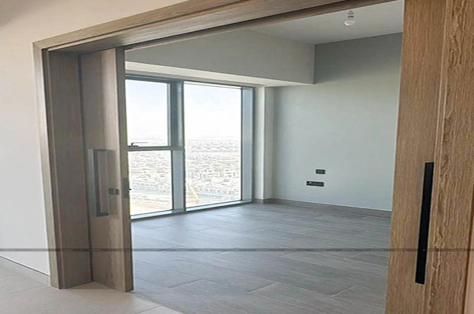 Apartament cu 1 dormitor în Golf Gate, Dubai, Emiratele Arabe Unite (axc-3996847) 2