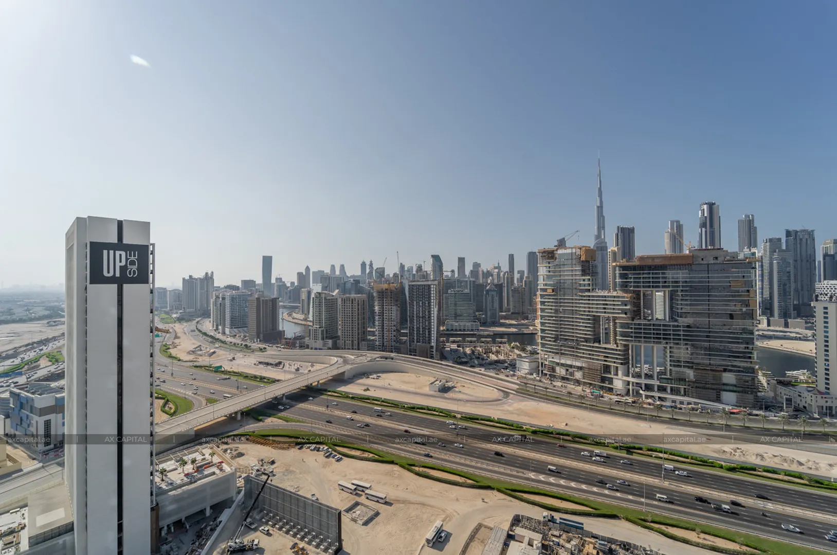 Apartment with 1 bedroom in Grand Bleu by Elie Saab, Dubai, UAE (axc-3989821) 2